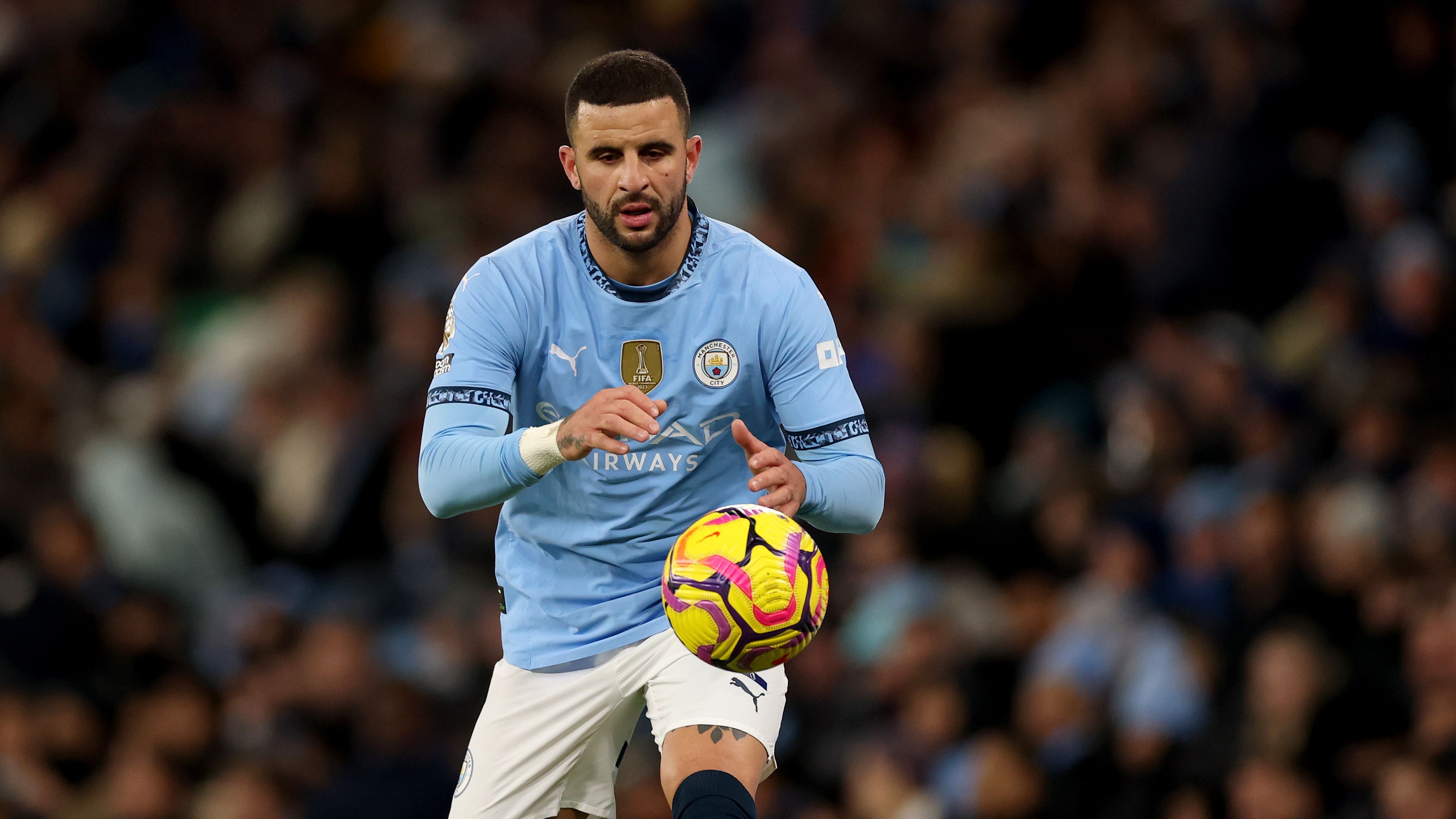 Manchester City FC v West Ham United FC - Premier League