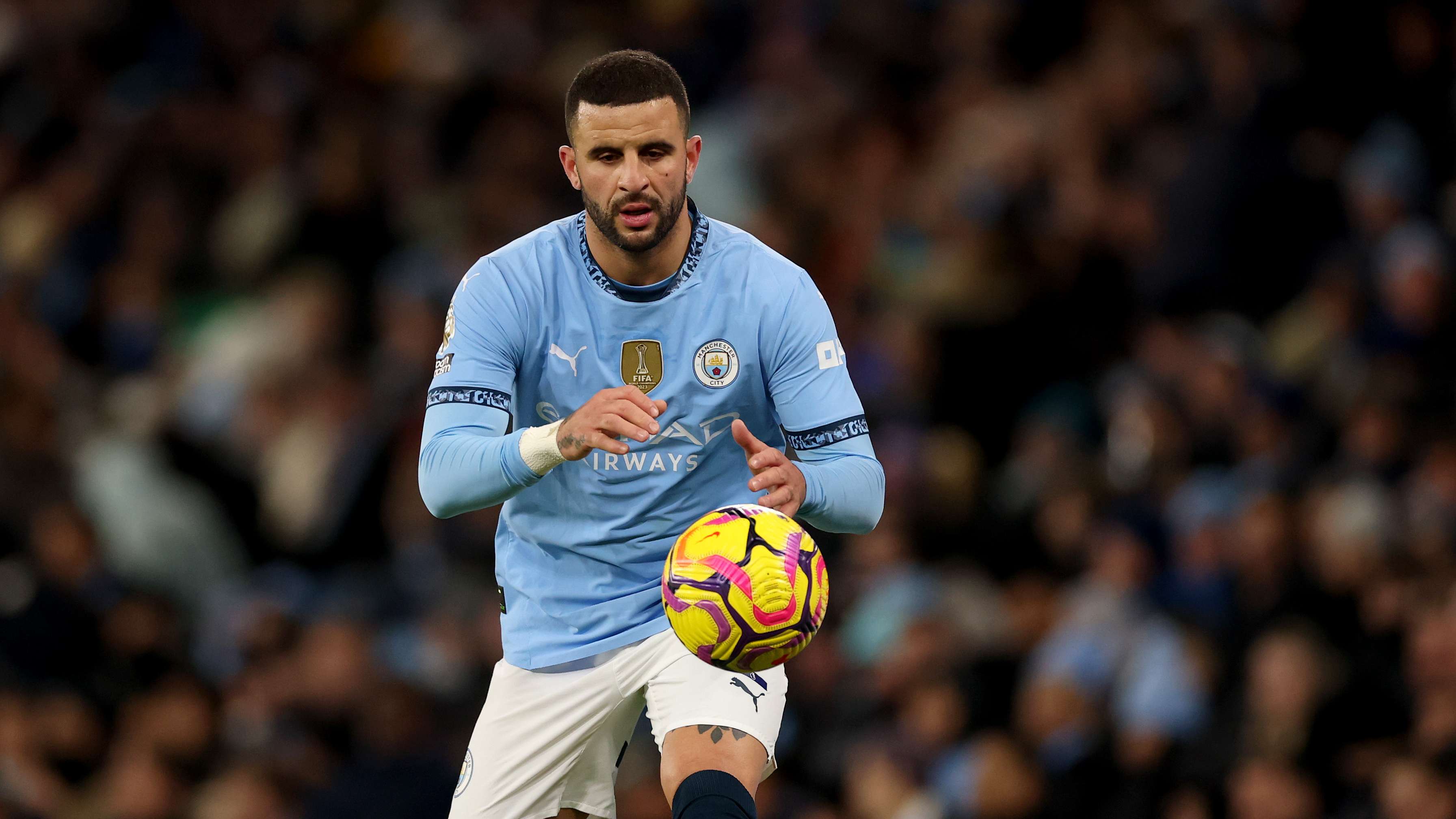 Manchester City FC v West Ham United FC - Premier League