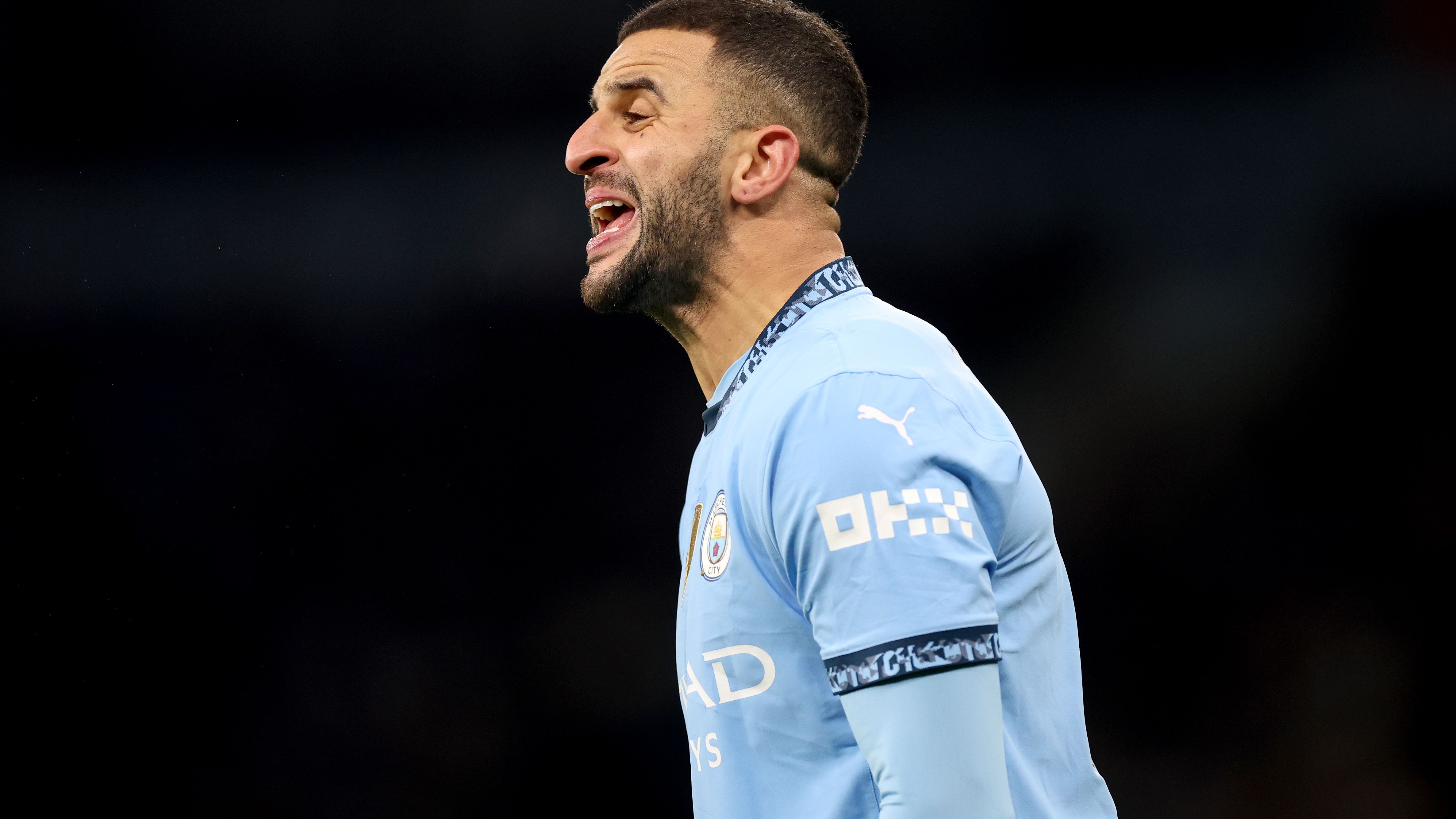 Manchester City FC v West Ham United FC - Premier League