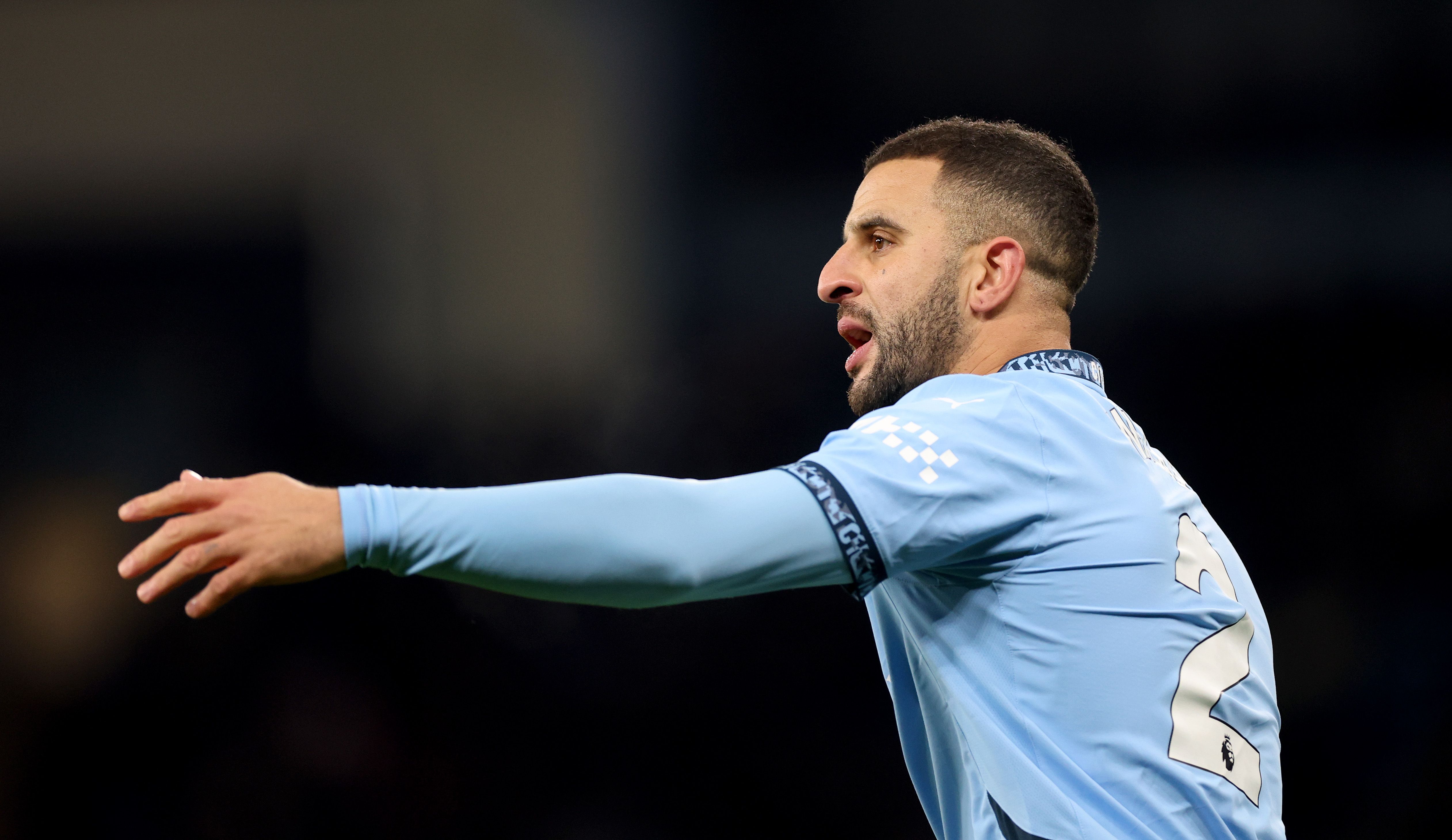 Manchester City FC v West Ham United FC - Premier League