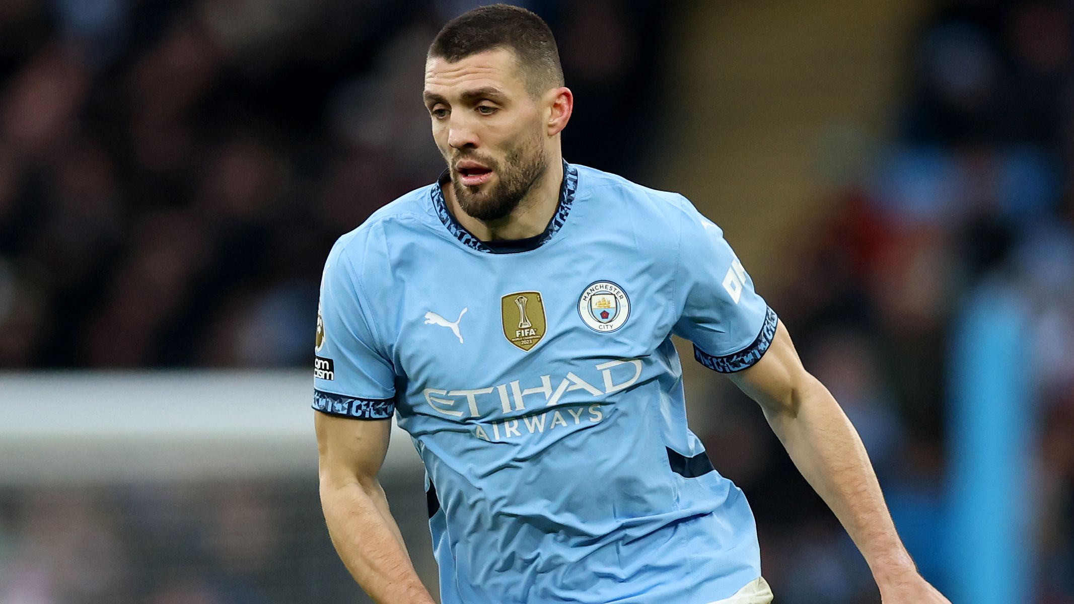 Manchester City FC v West Ham United FC - Premier League