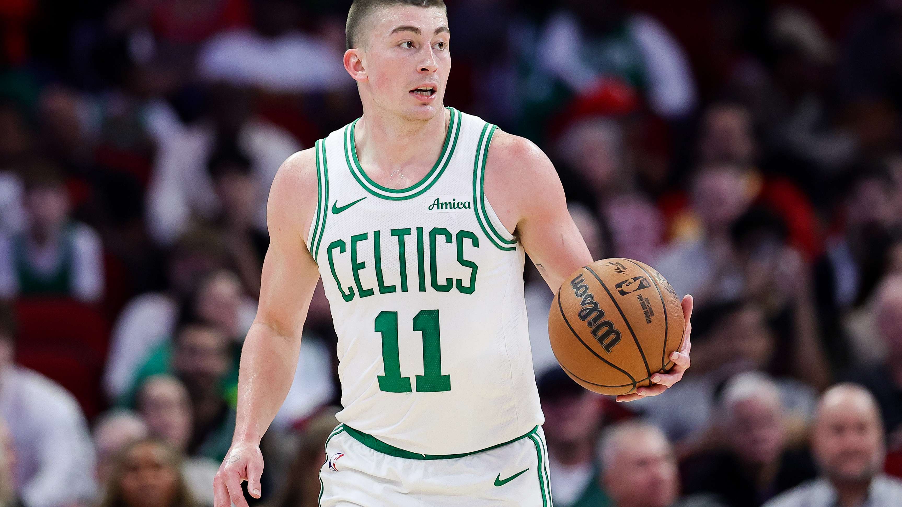 Boston Celtics v Houston Rockets