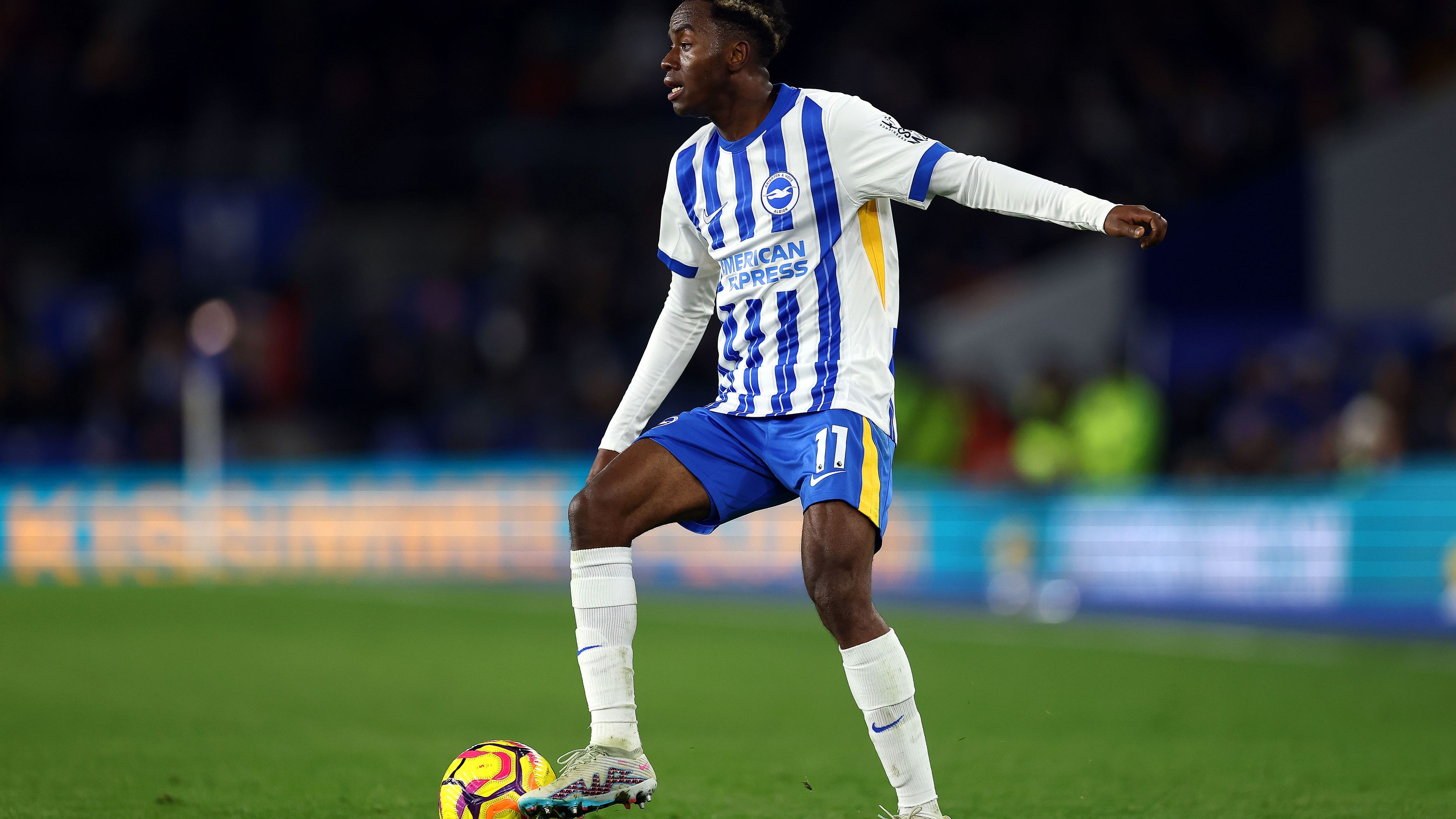 Brighton & Hove Albion FC v Arsenal FC - Premier League