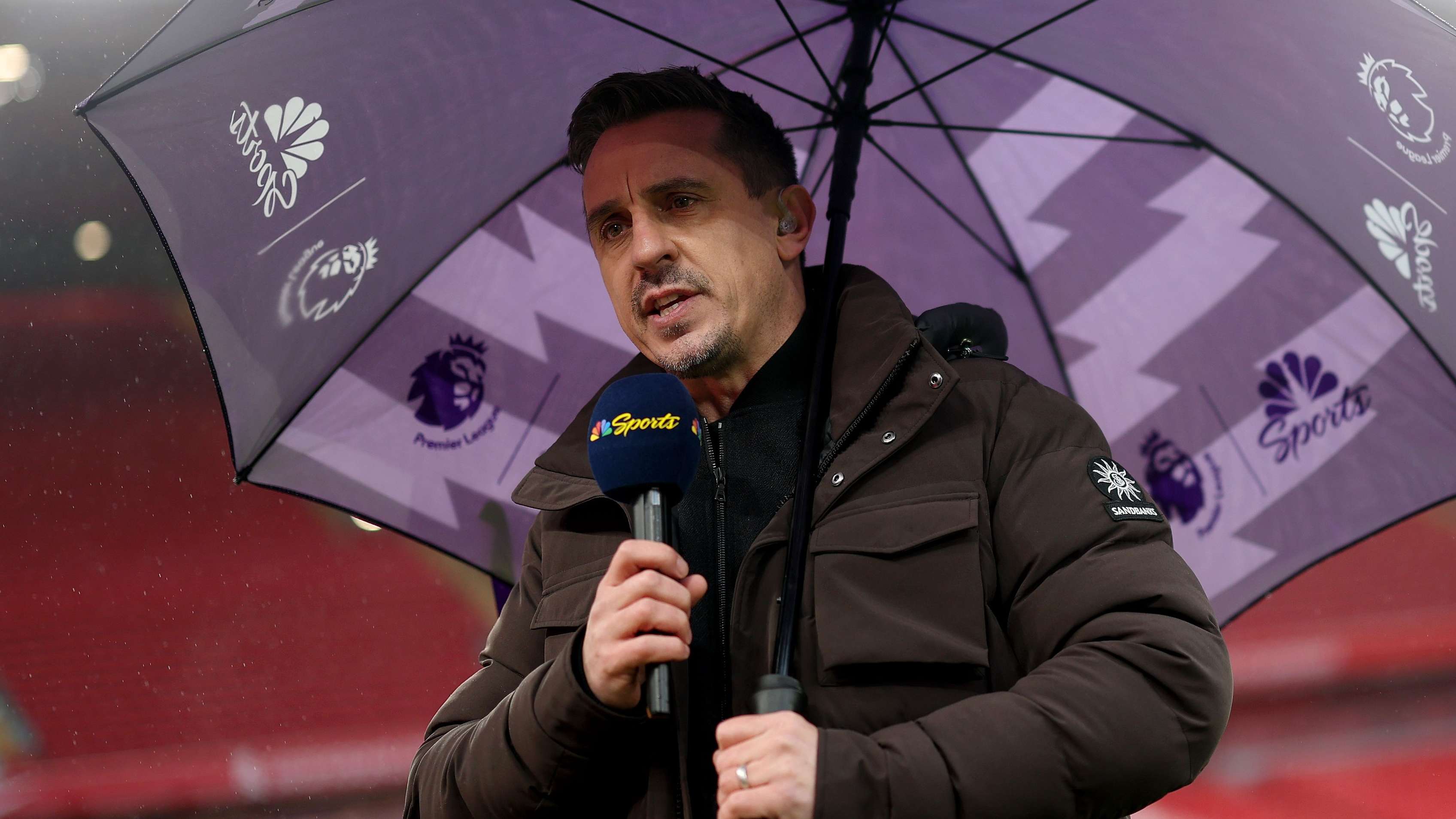 Liverpool FC v Manchester United FC - Premier League