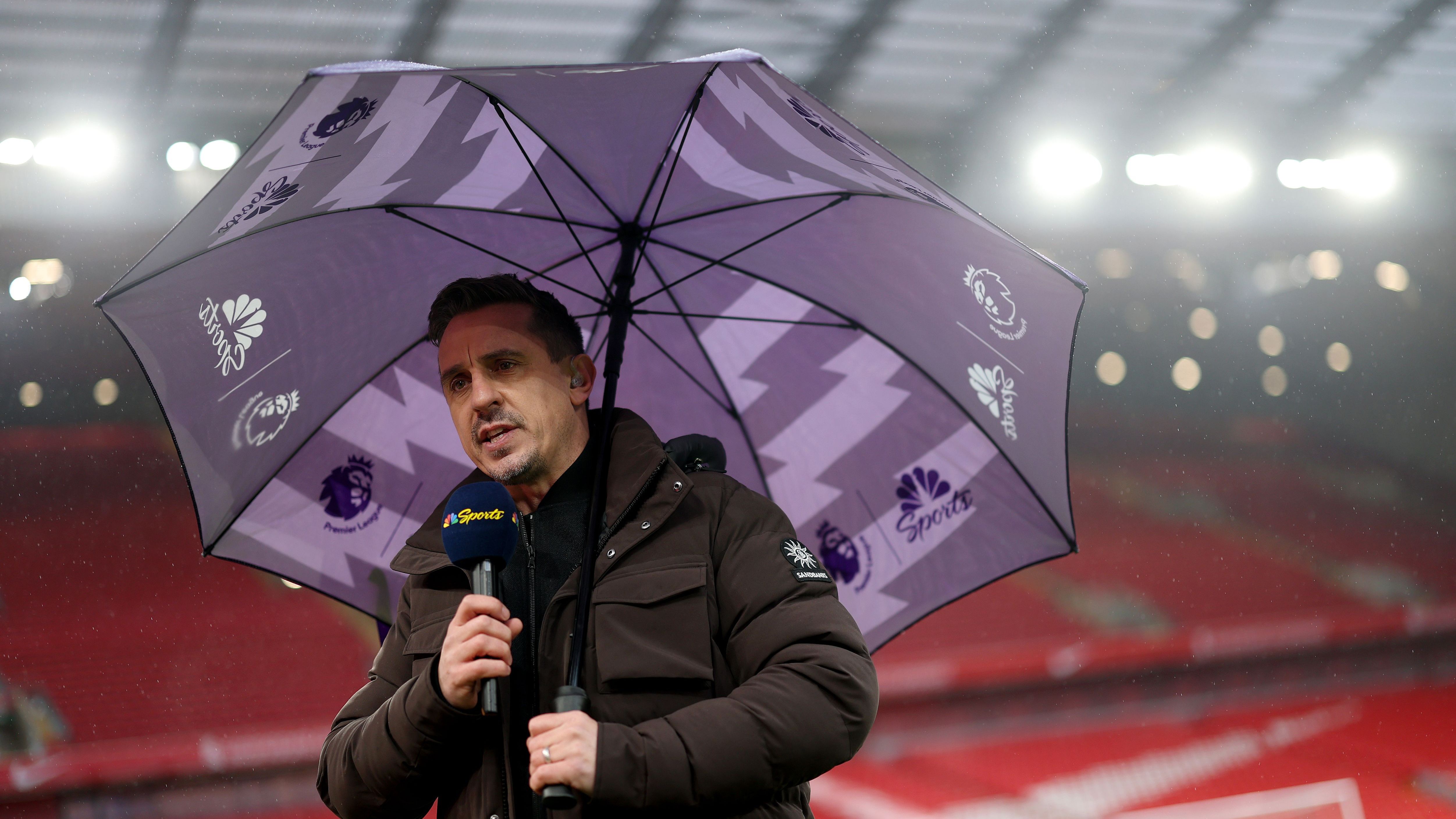 Liverpool FC v Manchester United FC - Premier League