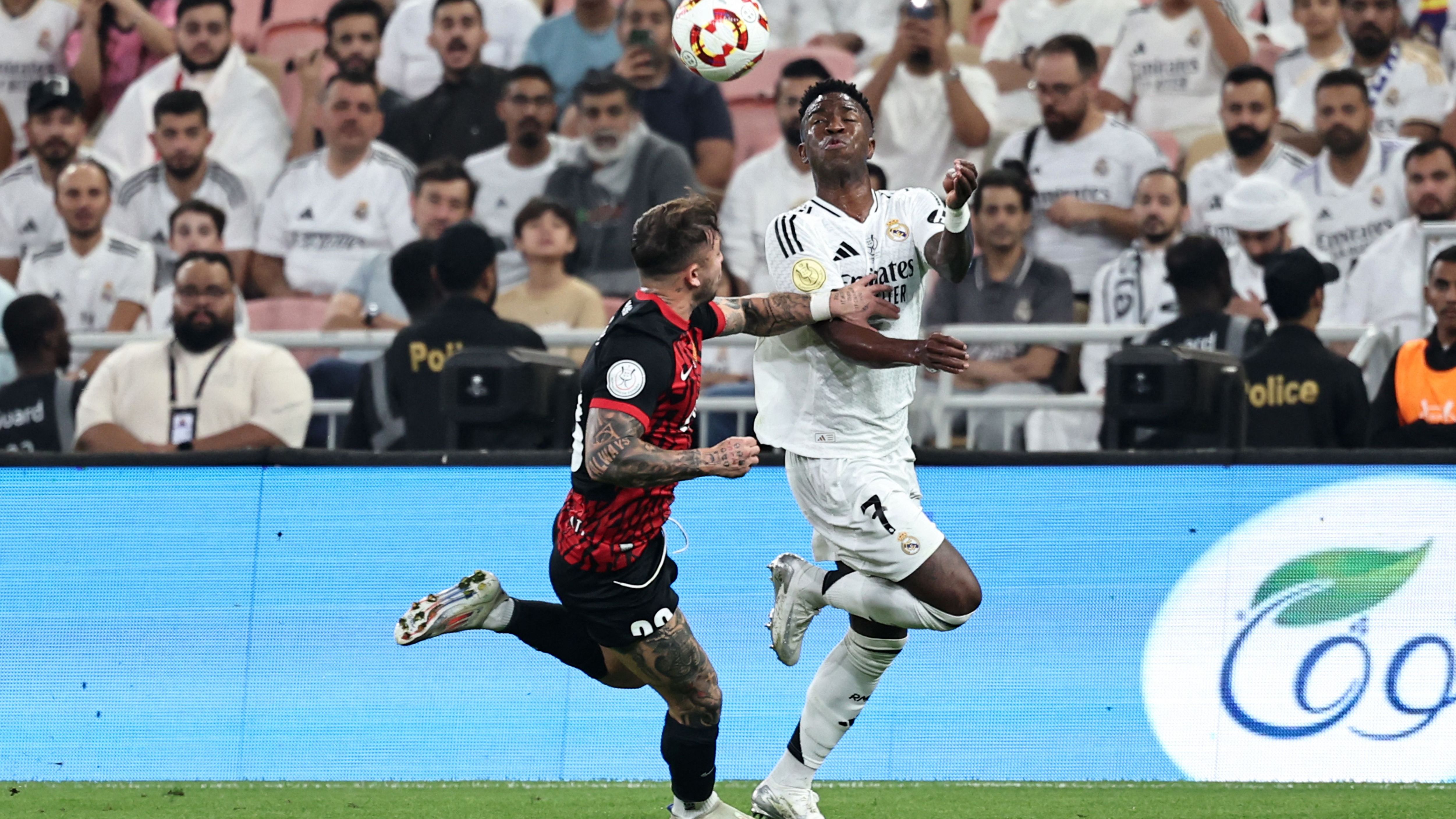 FBL-KSA-ESP-REAL MADRID-MALLORCA