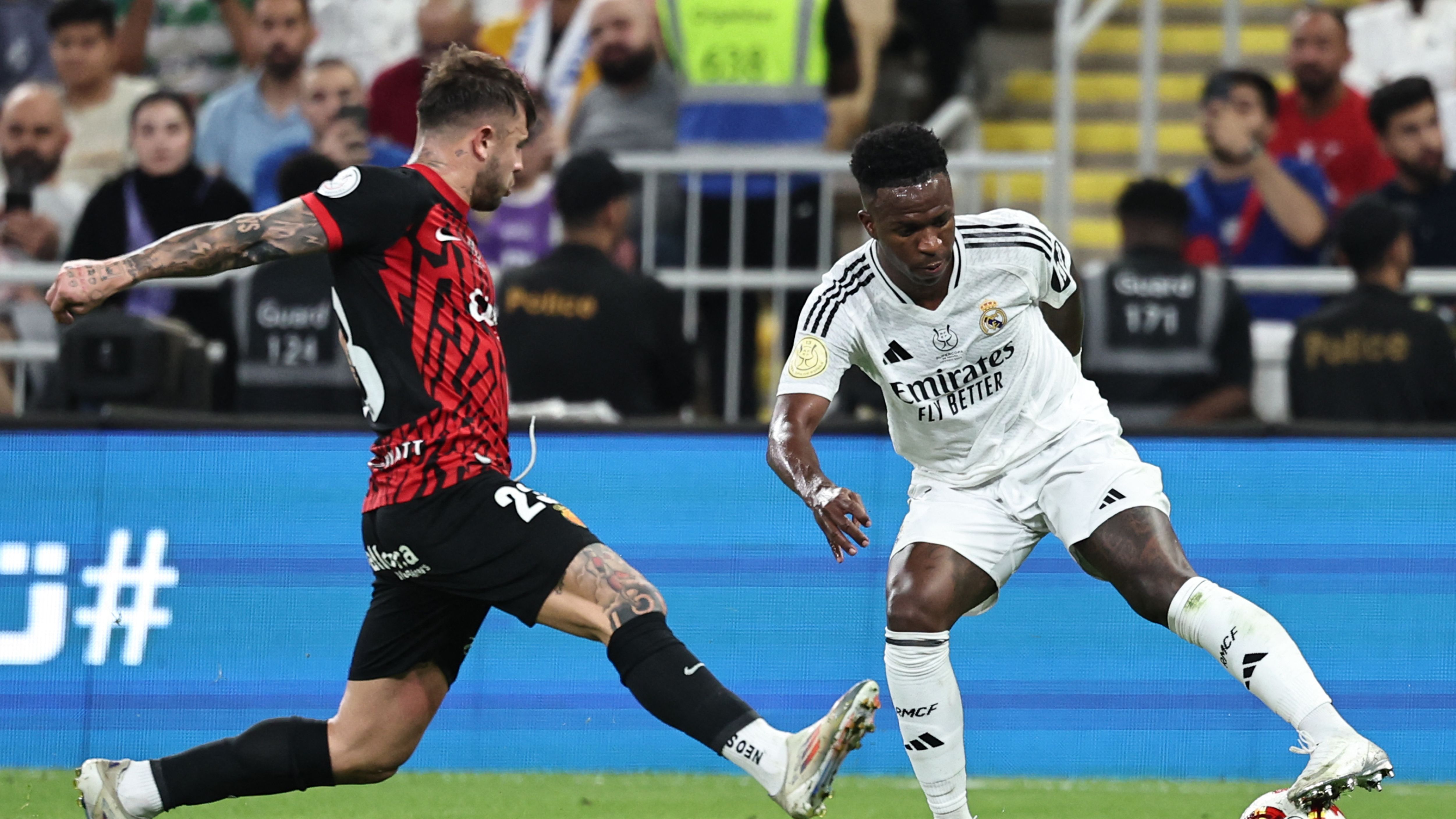 FBL-KSA-ESP-REAL MADRID-MALLORCA