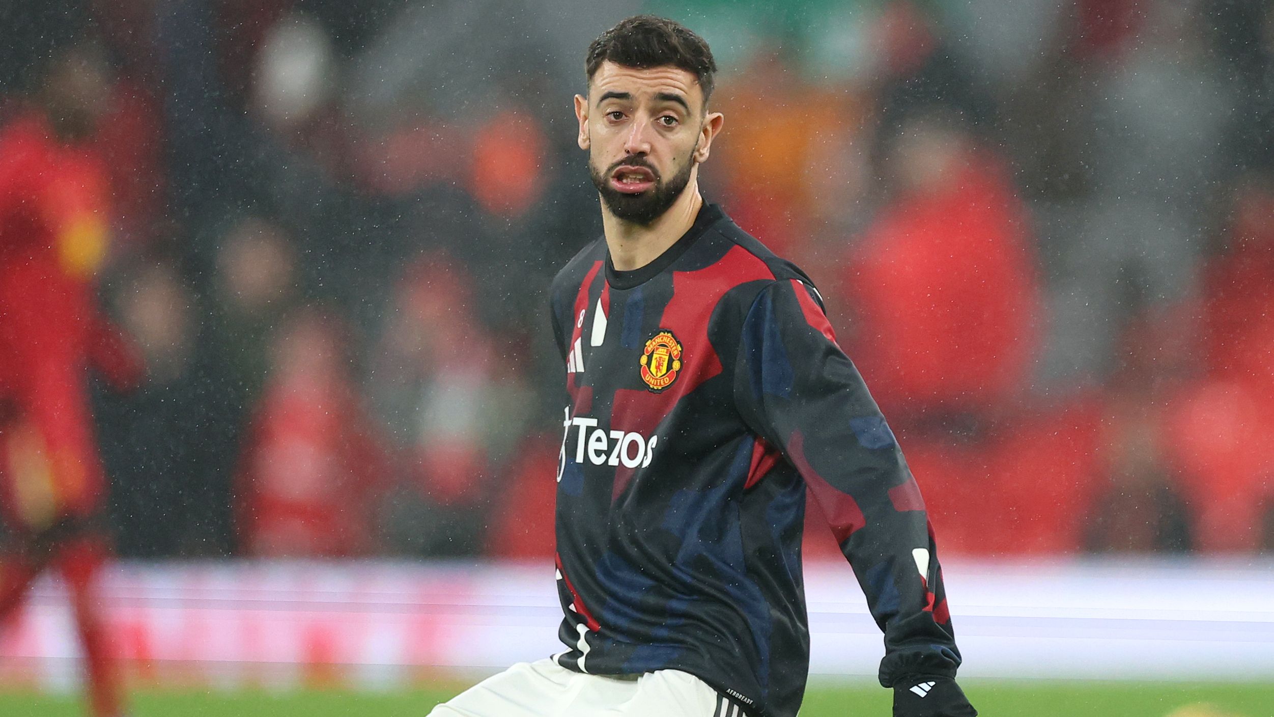 Liverpool FC v Manchester United FC - Premier League