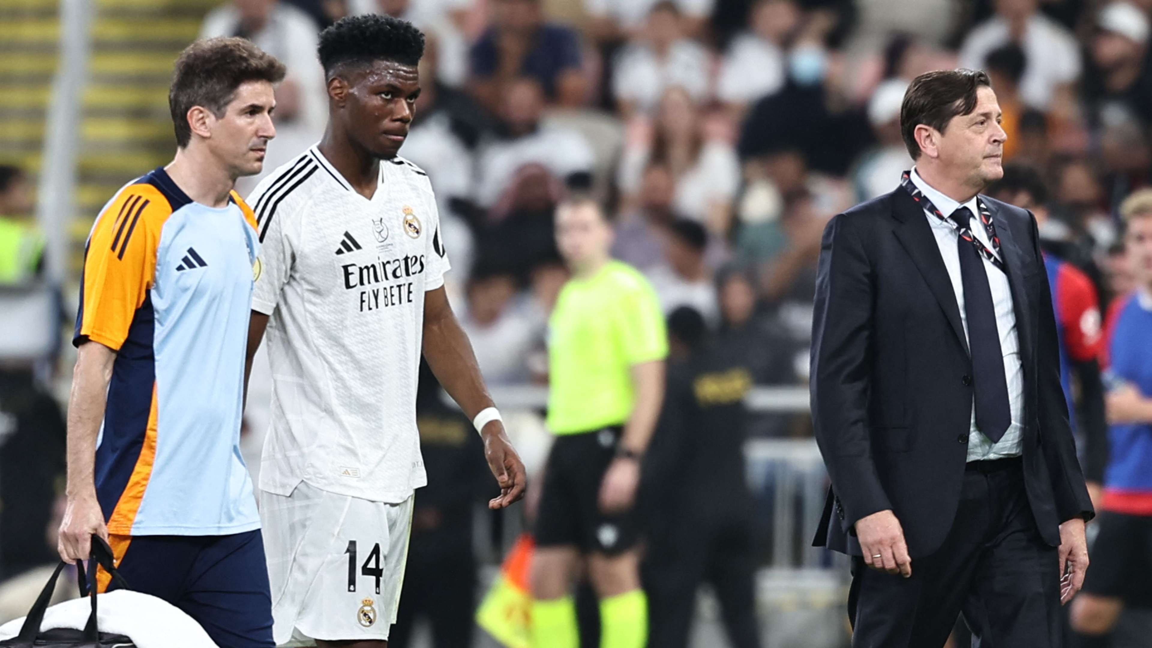 FBL-KSA-ESP-REAL MADRID-MALLORCA