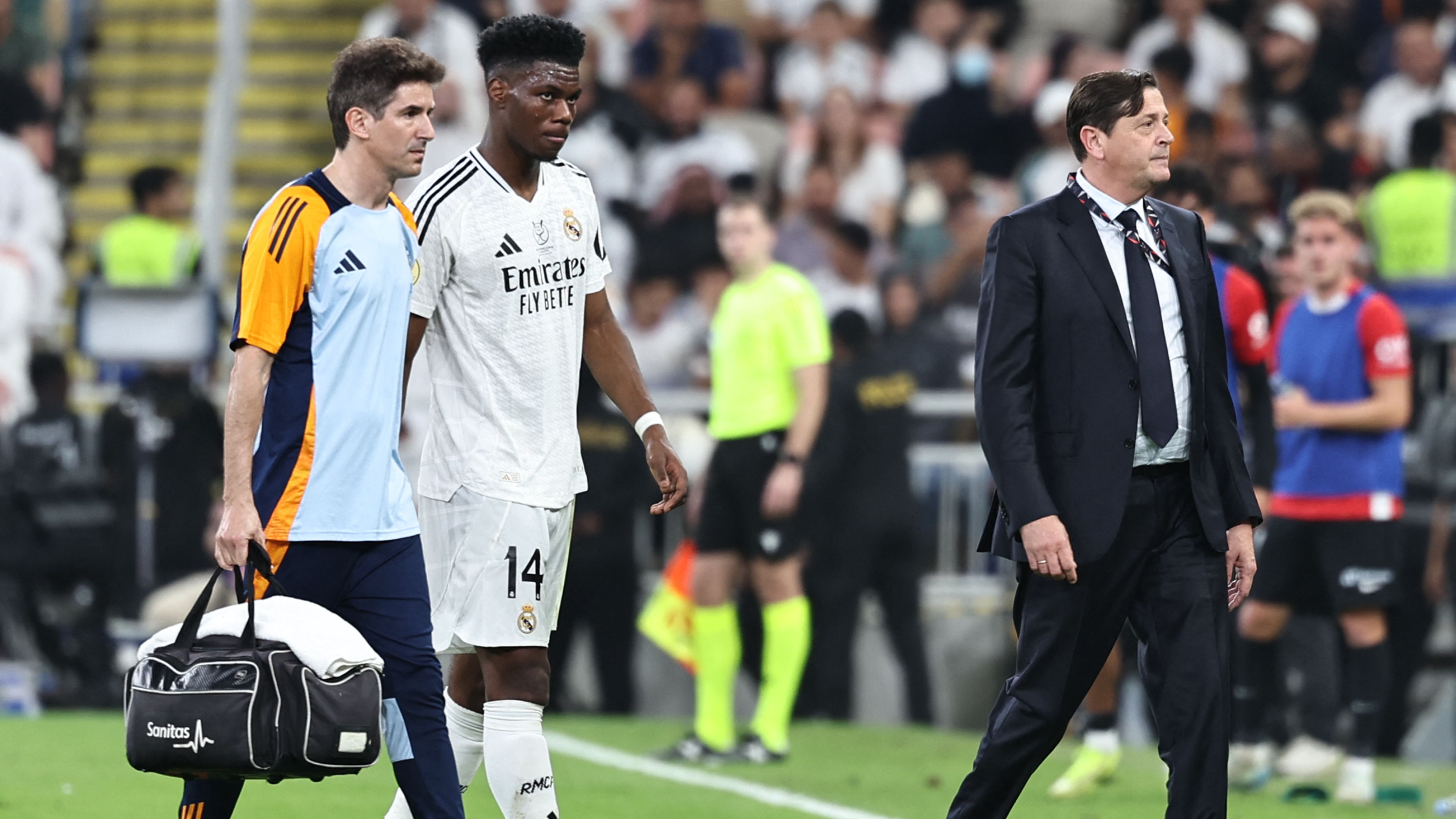 FBL-KSA-ESP-REAL MADRID-MALLORCA