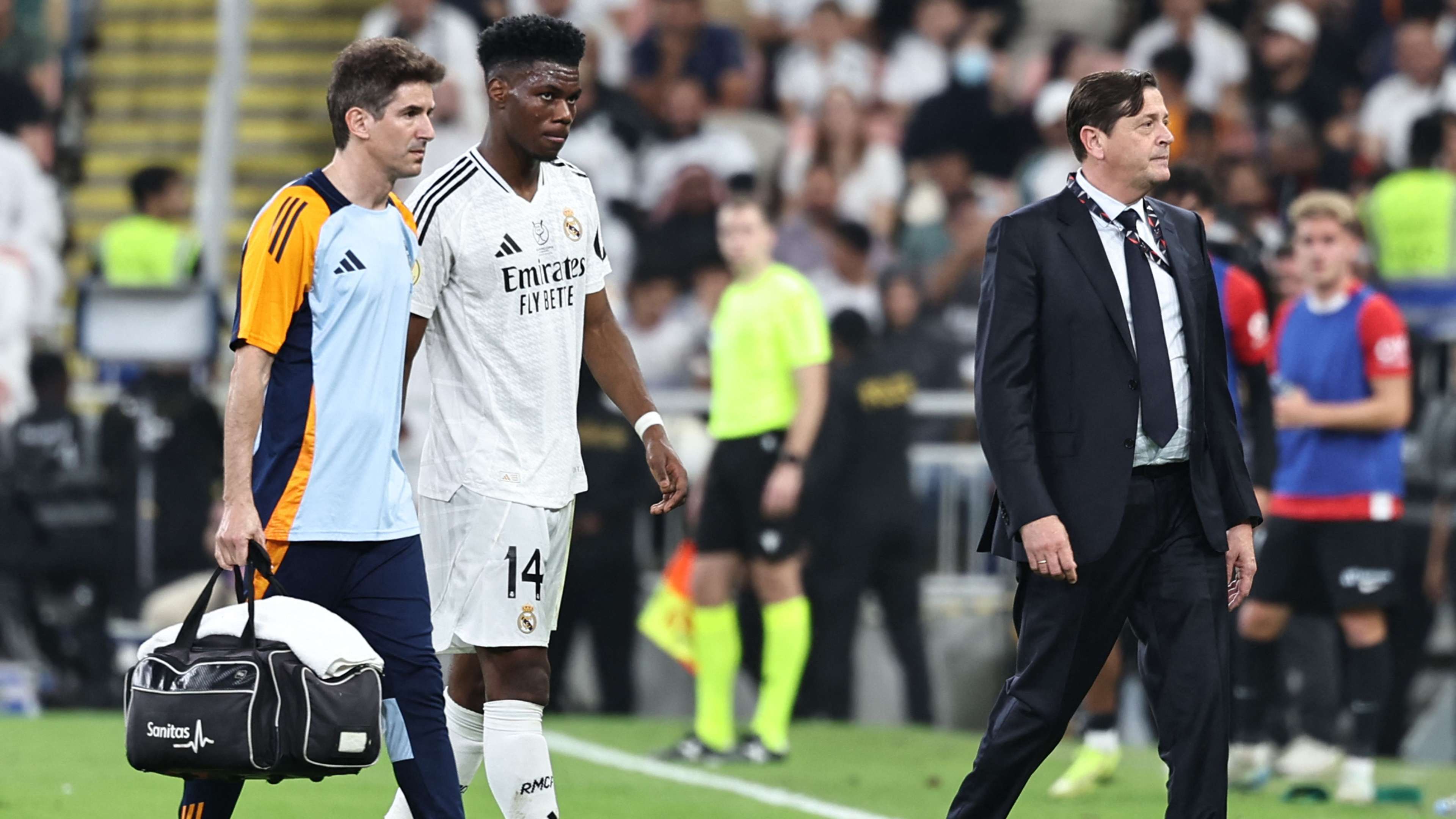 FBL-KSA-ESP-REAL MADRID-MALLORCA