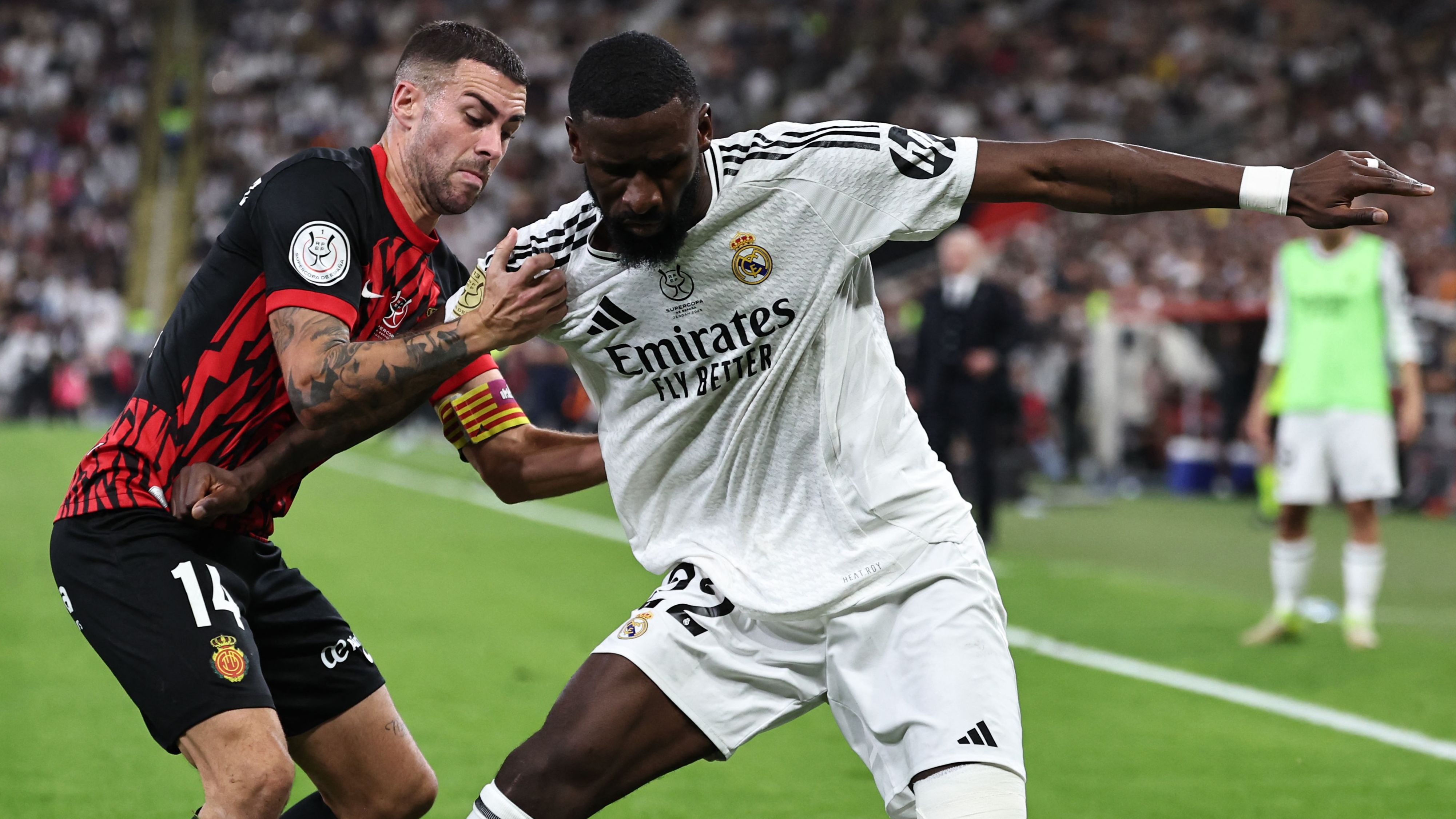 FBL-KSA-ESP-REAL MADRID-MALLORCA