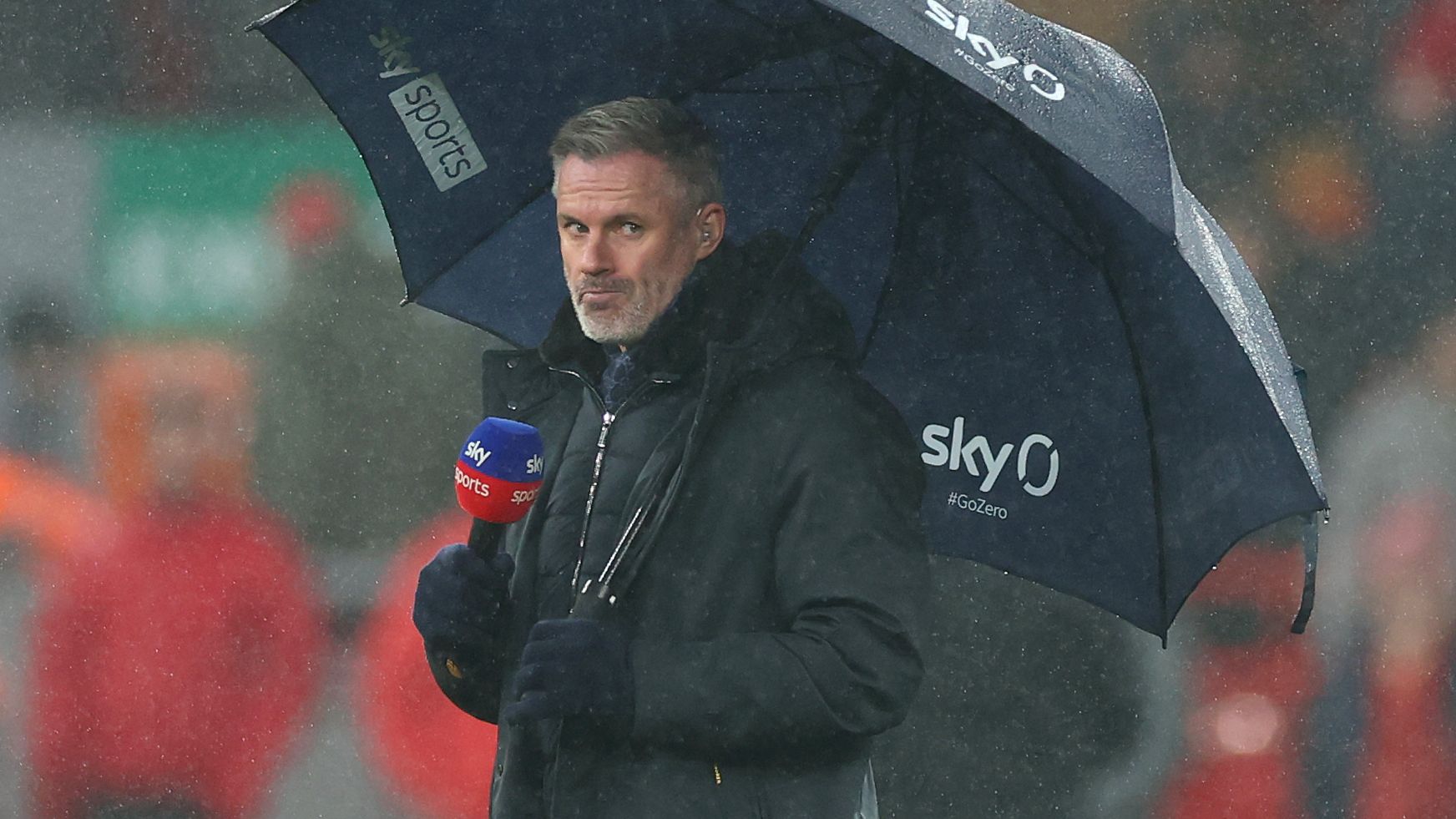 Liverpool FC v Manchester United FC - Premier League