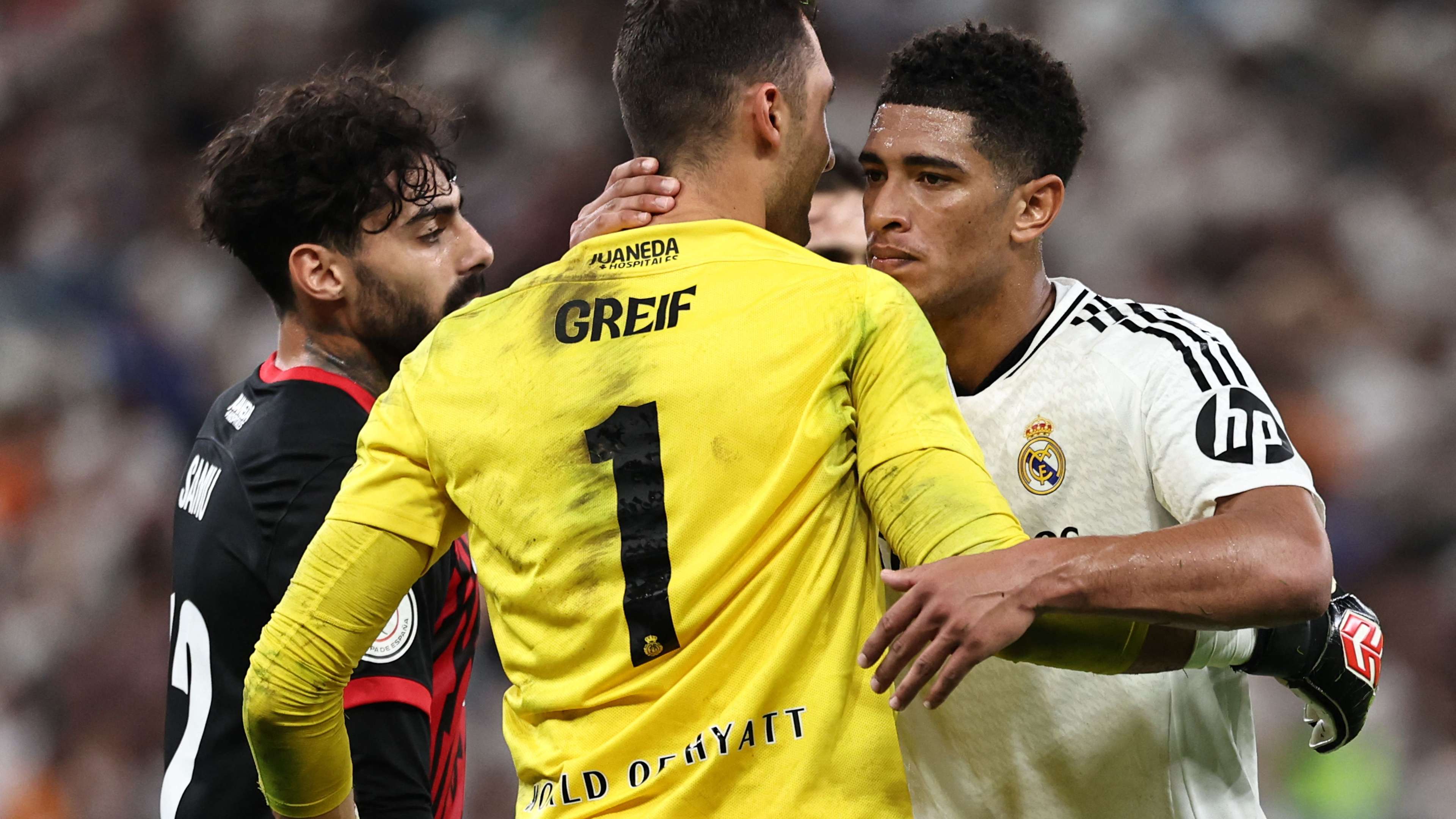 FBL-KSA-ESP-REAL MADRID-MALLORCA