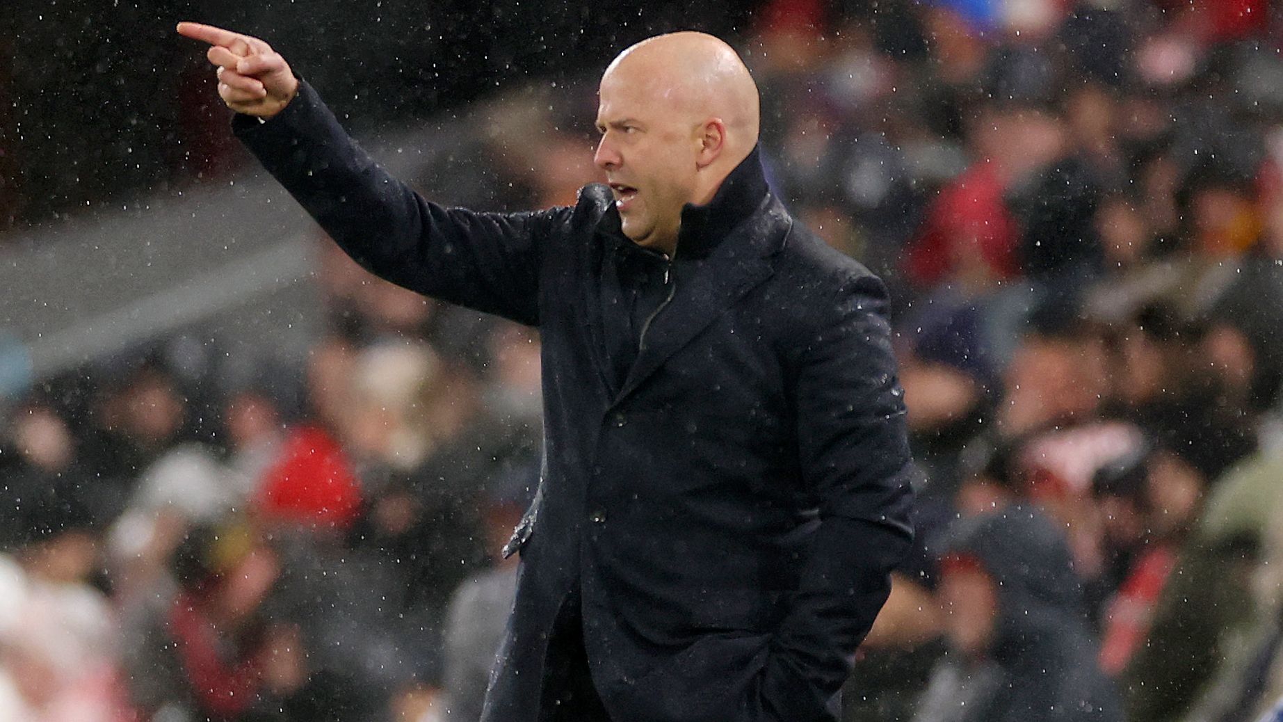 Liverpool FC v Manchester United FC - Premier League