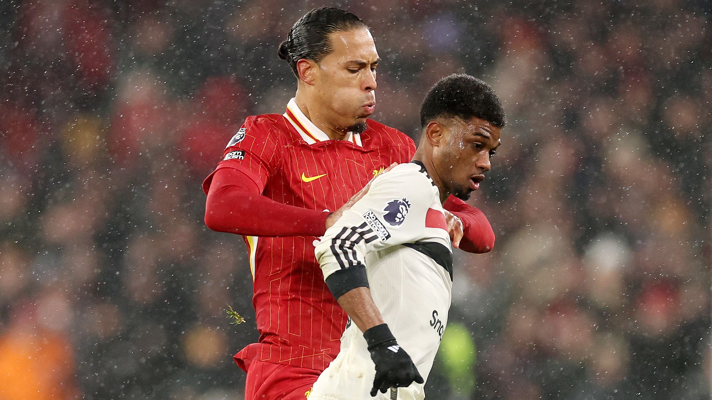 Liverpool FC v Manchester United FC - Premier League