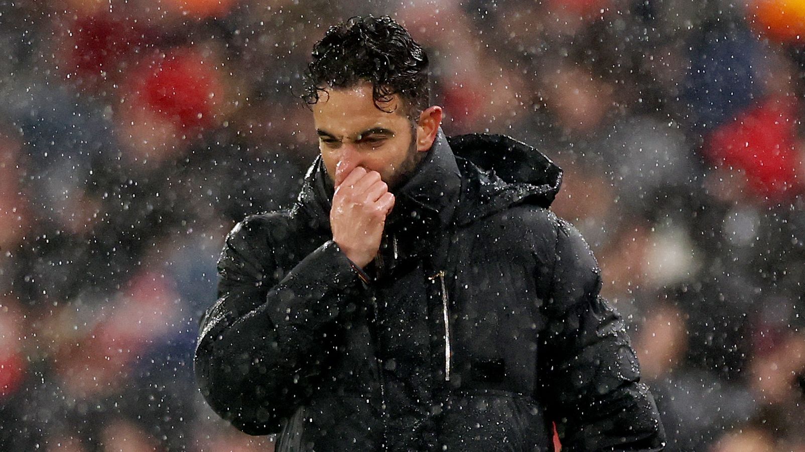 Liverpool FC v Manchester United FC - Premier League