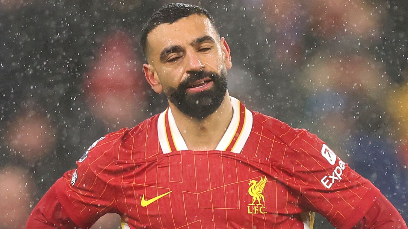 Liverpool FC v Manchester United FC - Premier League