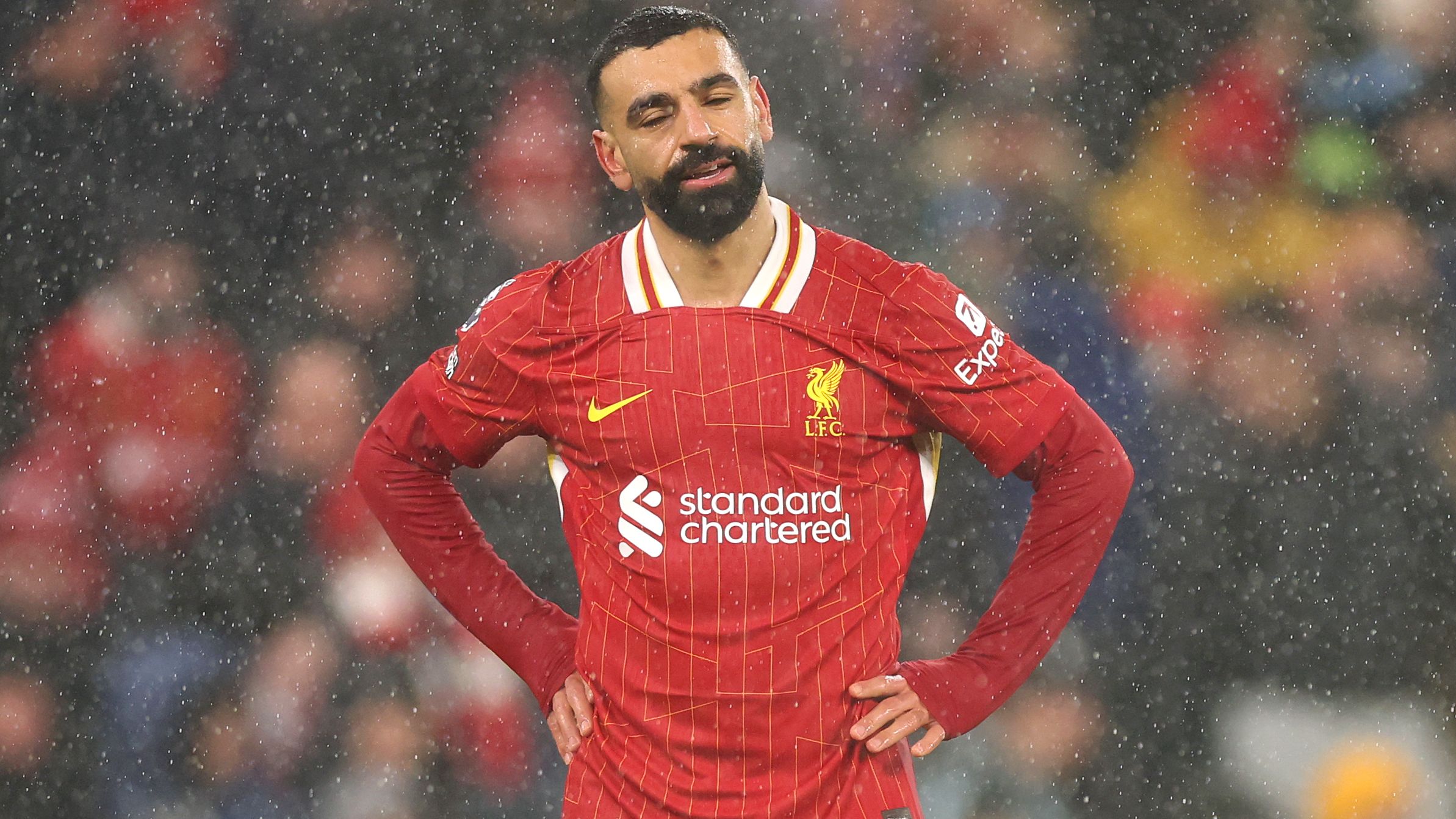 Liverpool FC v Manchester United FC - Premier League