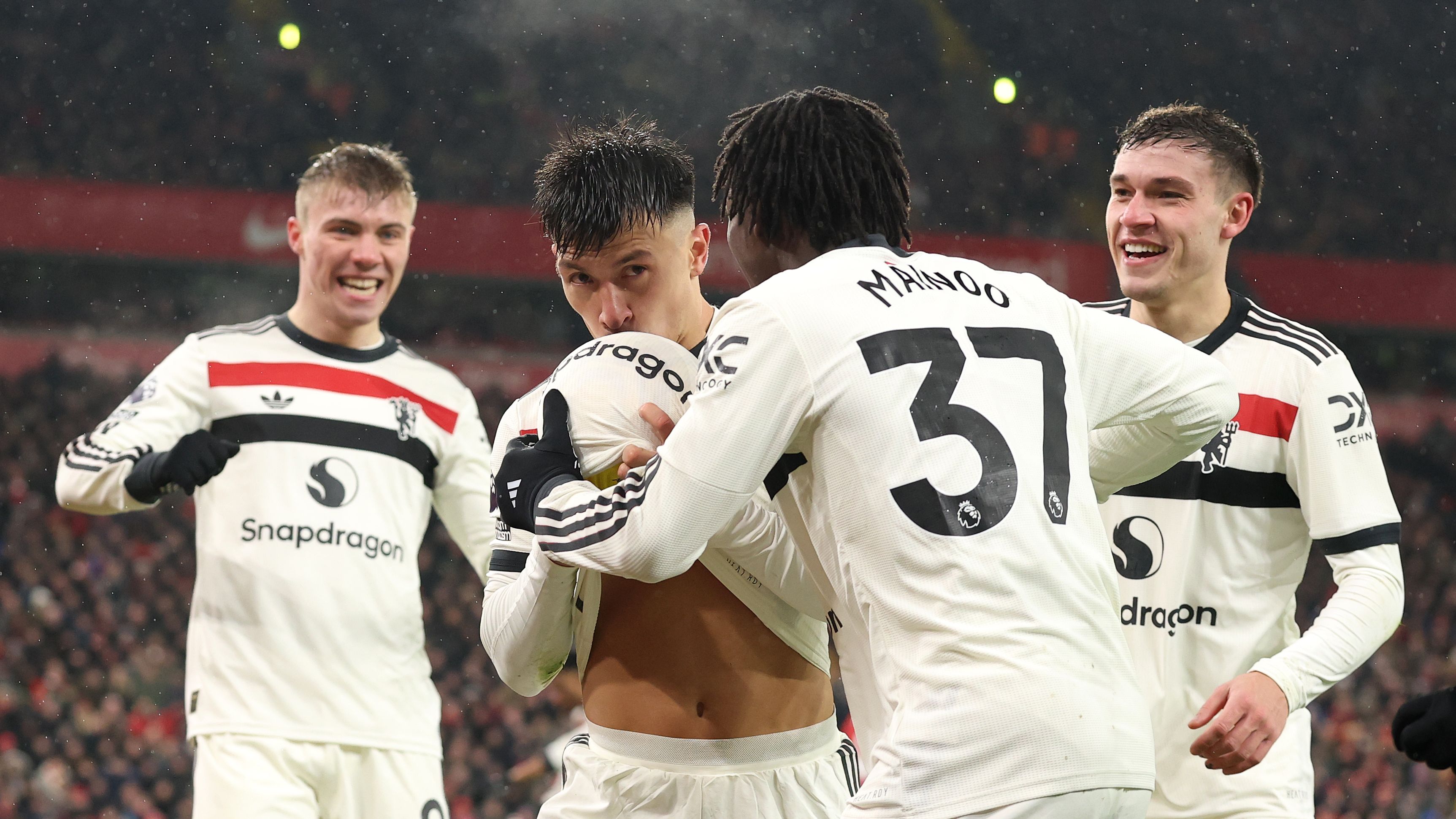 Liverpool FC v Manchester United FC - Premier League