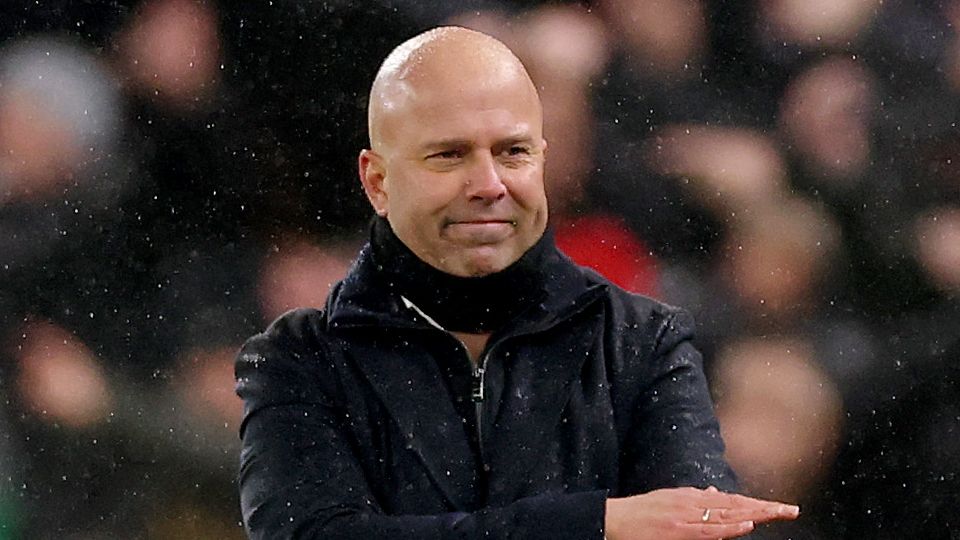 Liverpool FC v Manchester United FC - Premier League