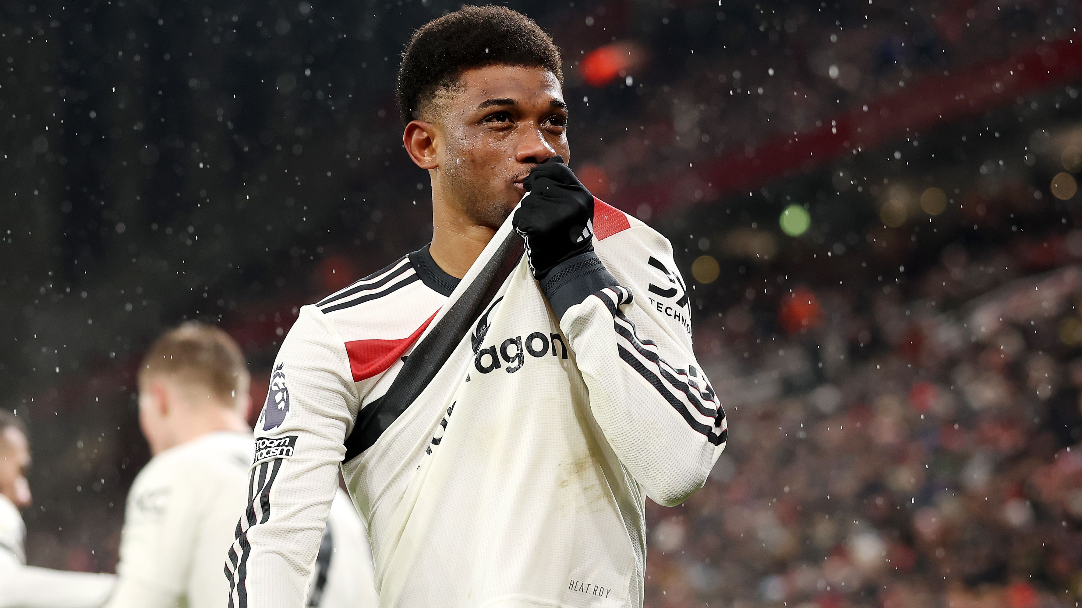 Liverpool FC v Manchester United FC - Premier League