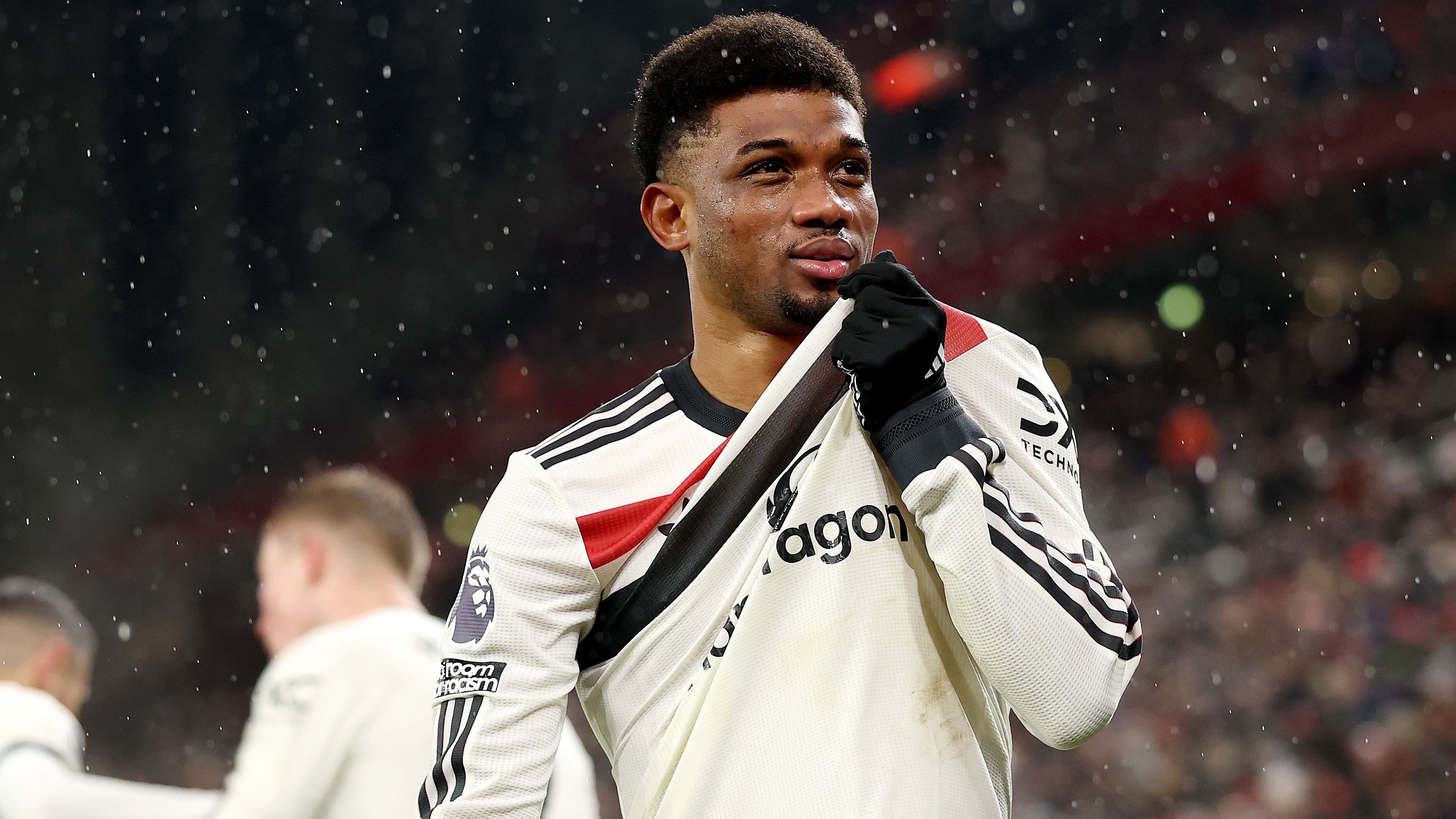 Liverpool FC v Manchester United FC - Premier League