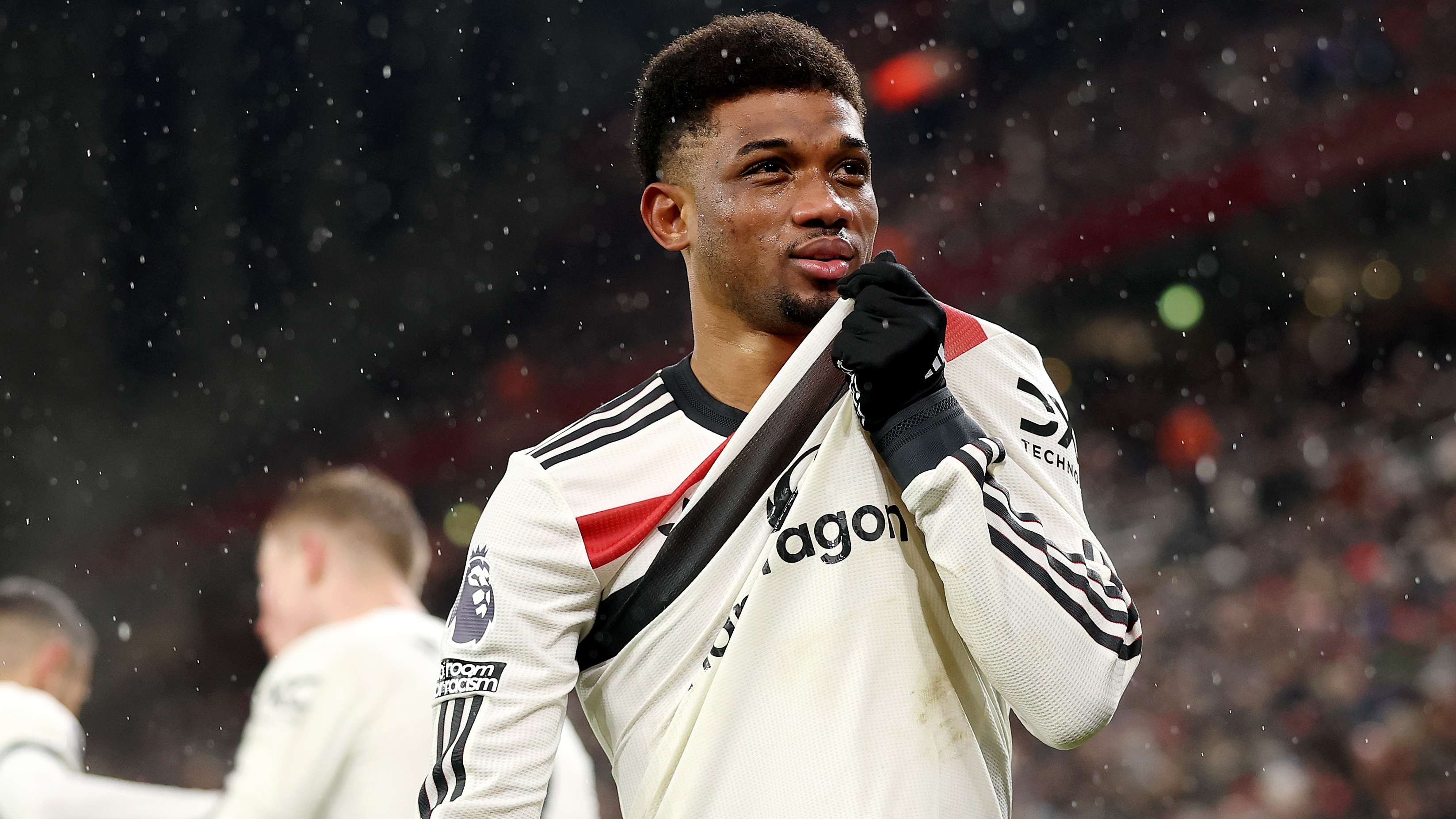 Liverpool FC v Manchester United FC - Premier League