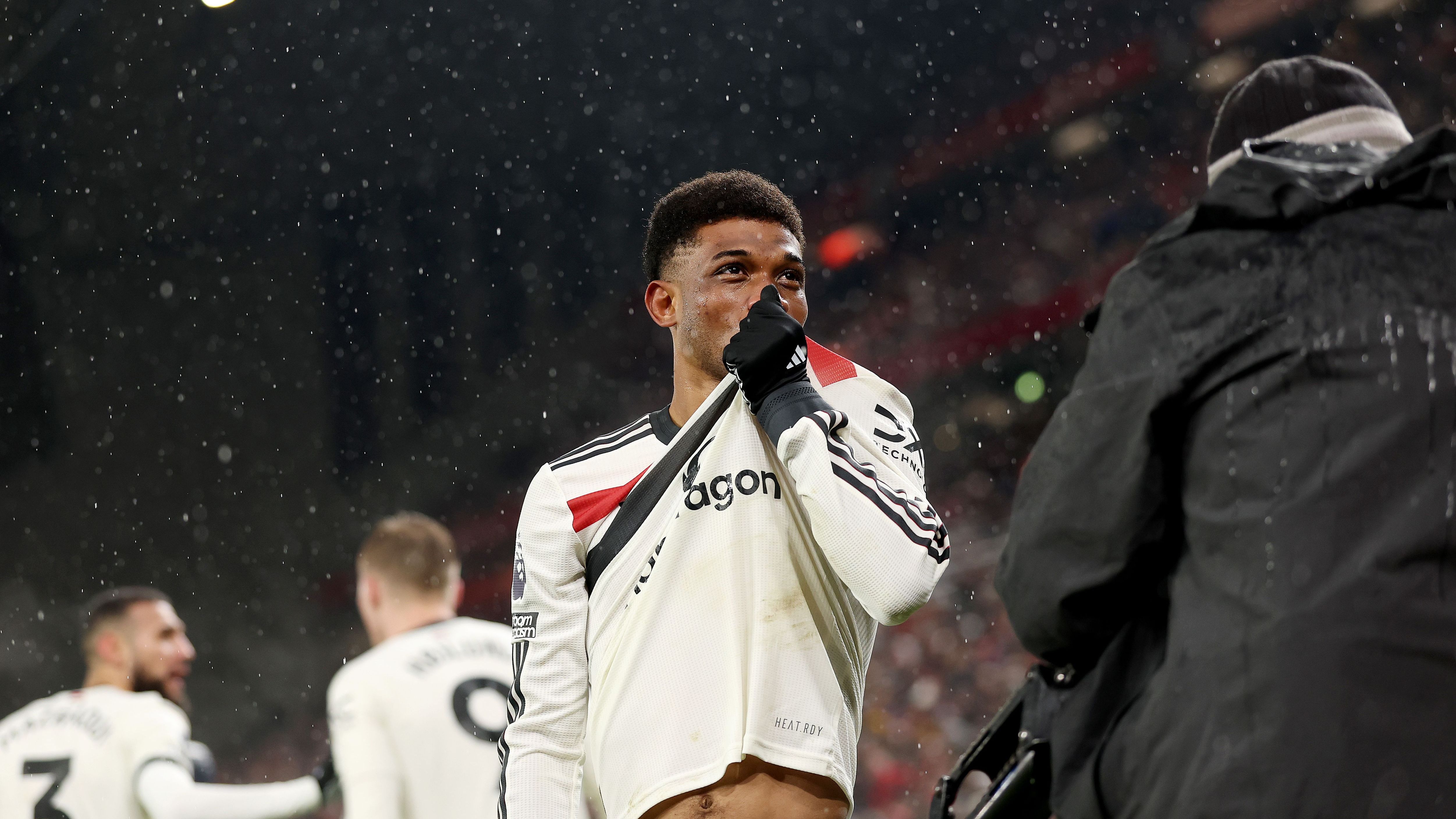 Liverpool FC v Manchester United FC - Premier League