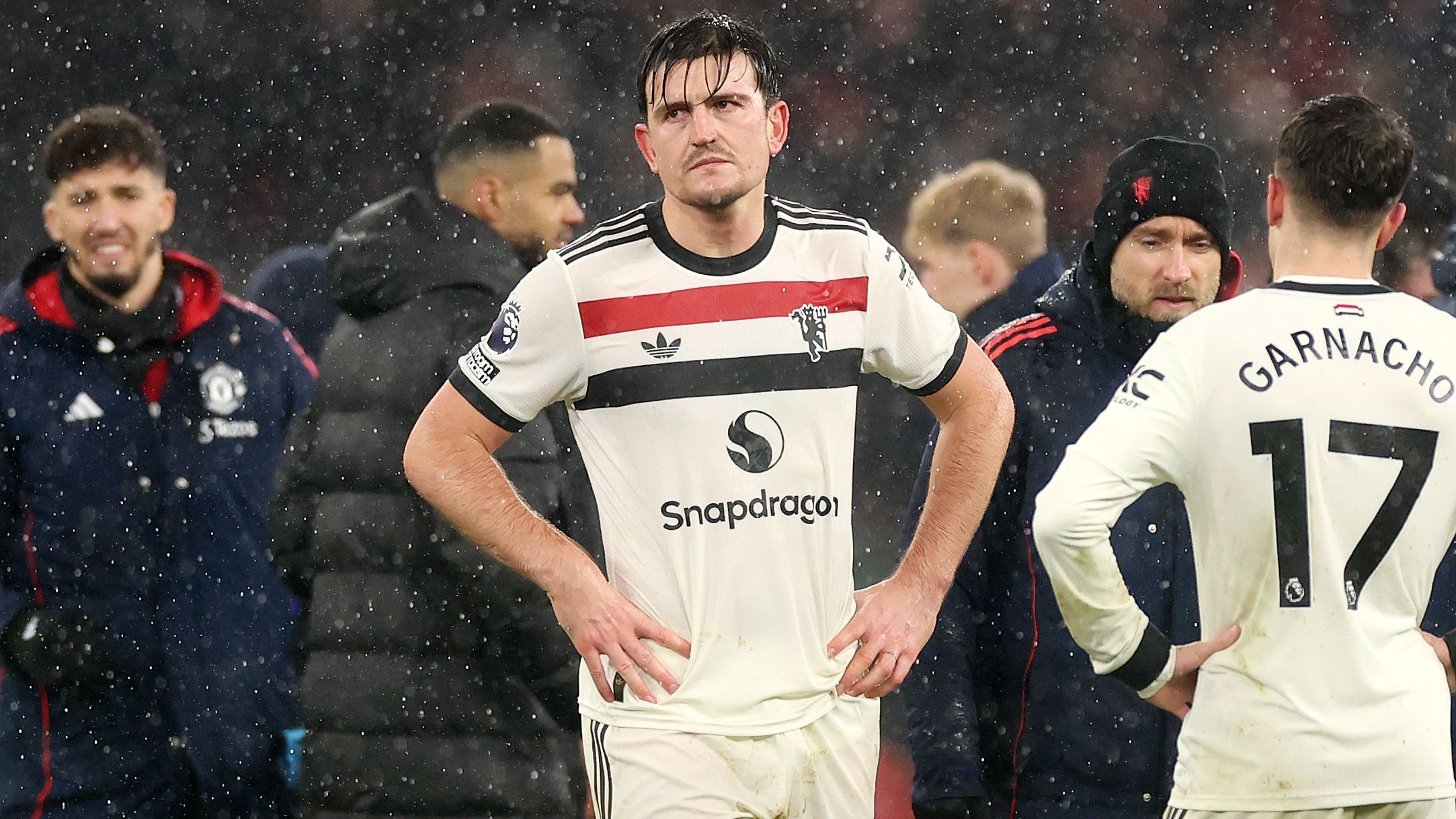 Liverpool FC v Manchester United FC - Premier League