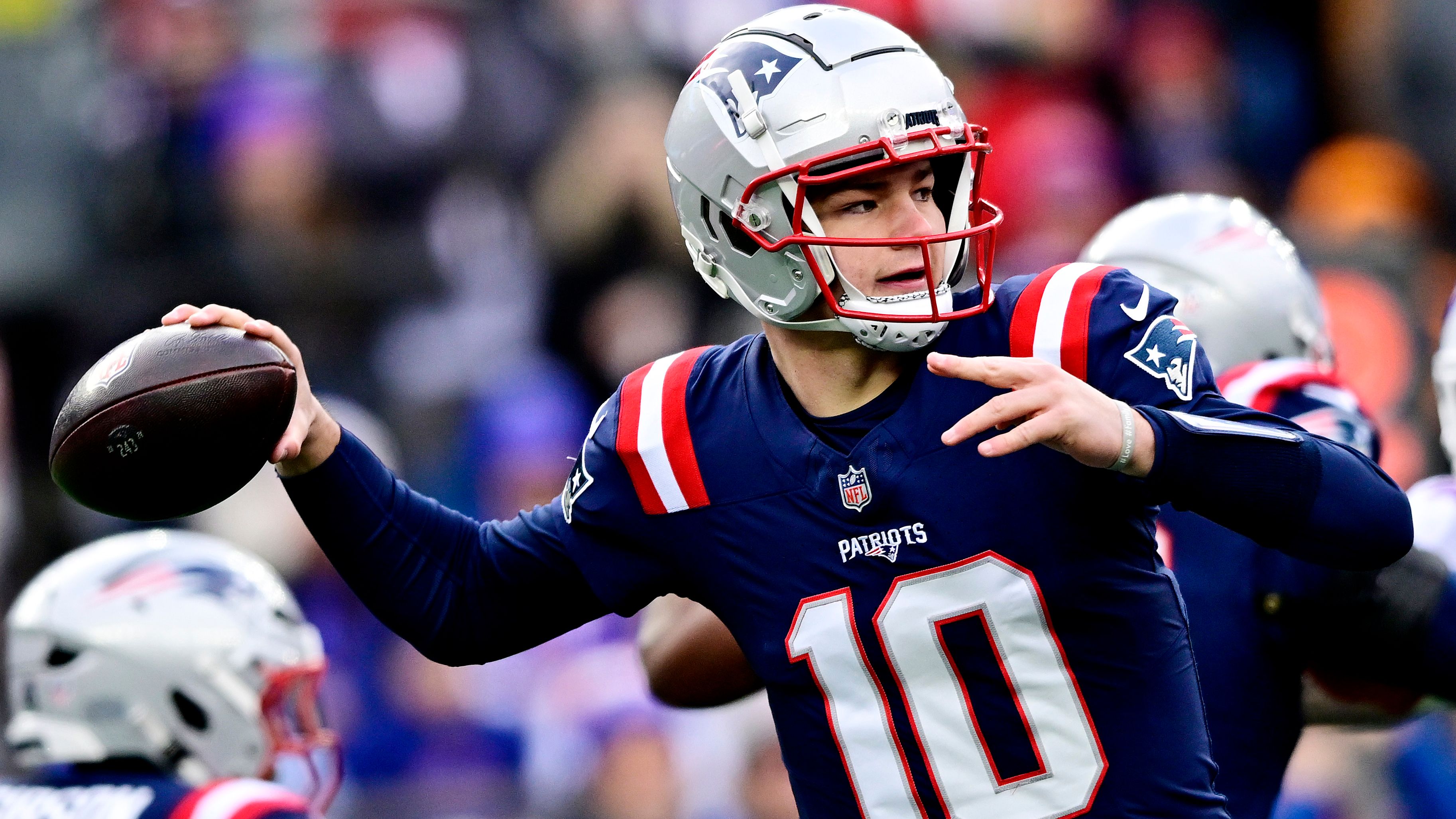 Buffalo Bills v New England Patriots