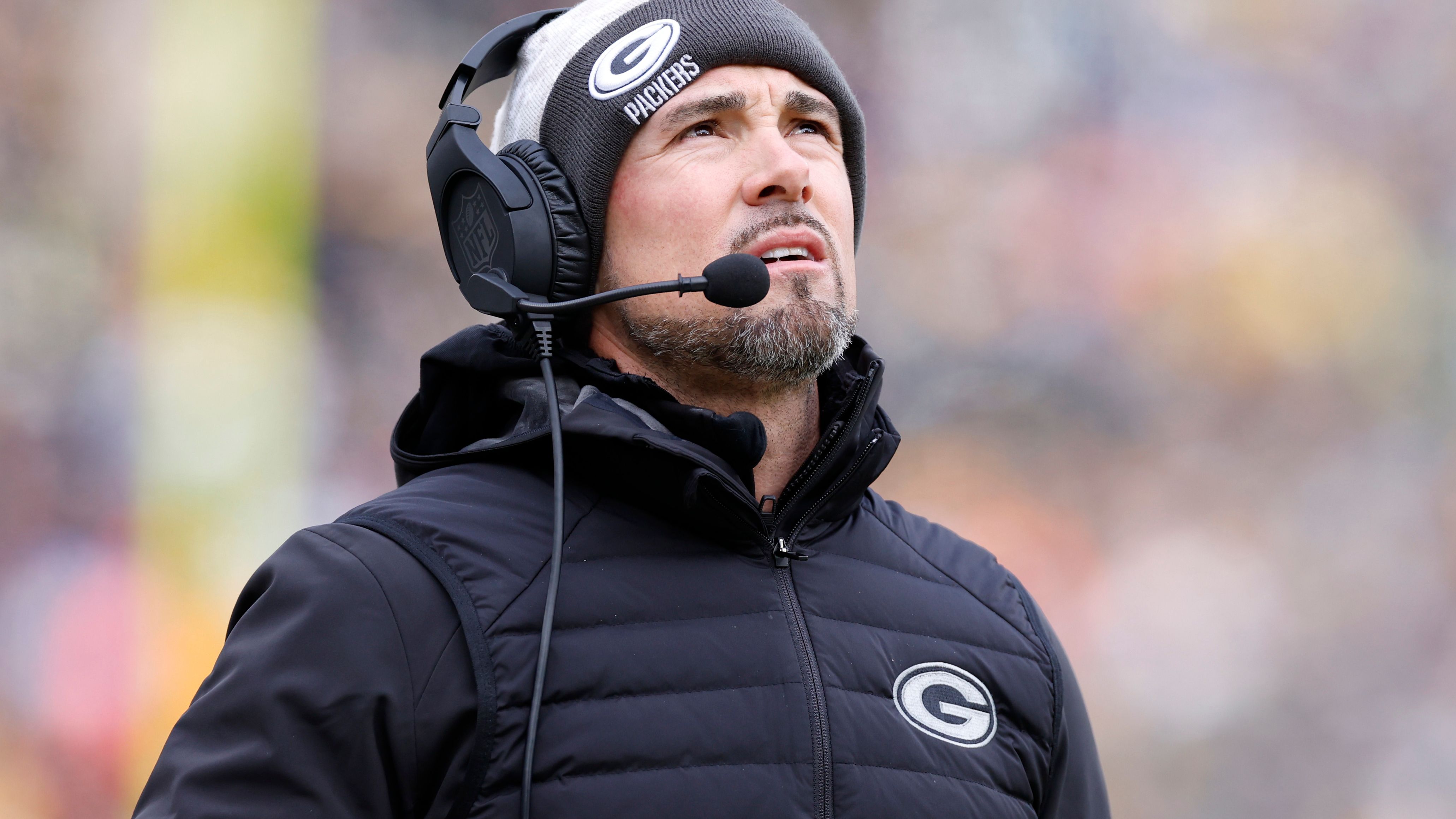 Chicago Bears v Green Bay Packers