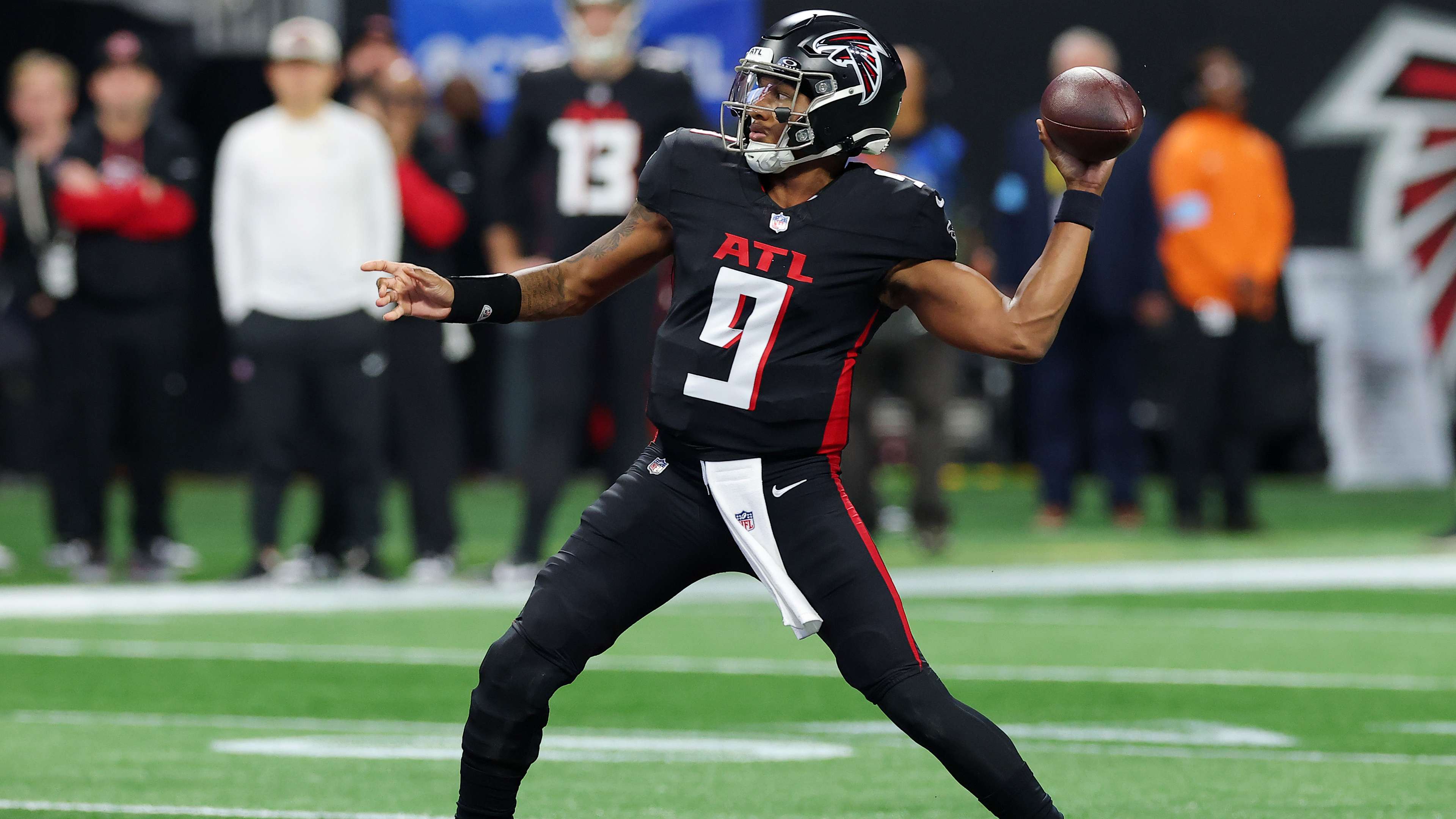 Carolina Panthers v Atlanta Falcons