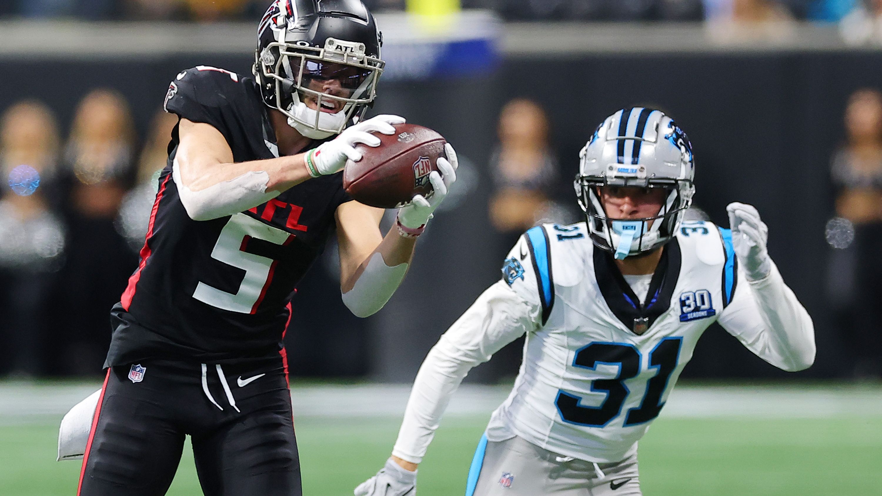 Carolina Panthers v Atlanta Falcons