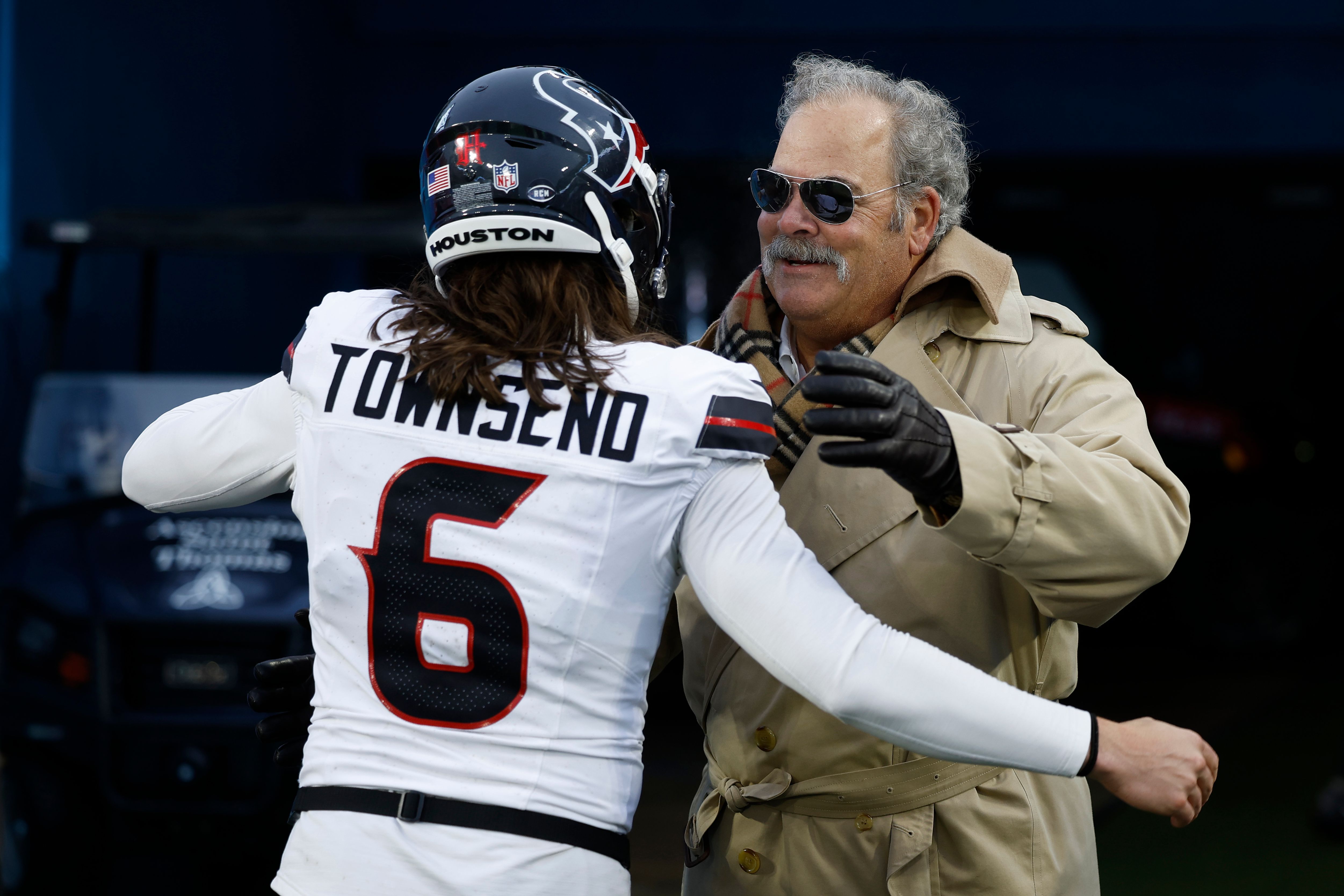 Houston Texans v Tennessee Titans