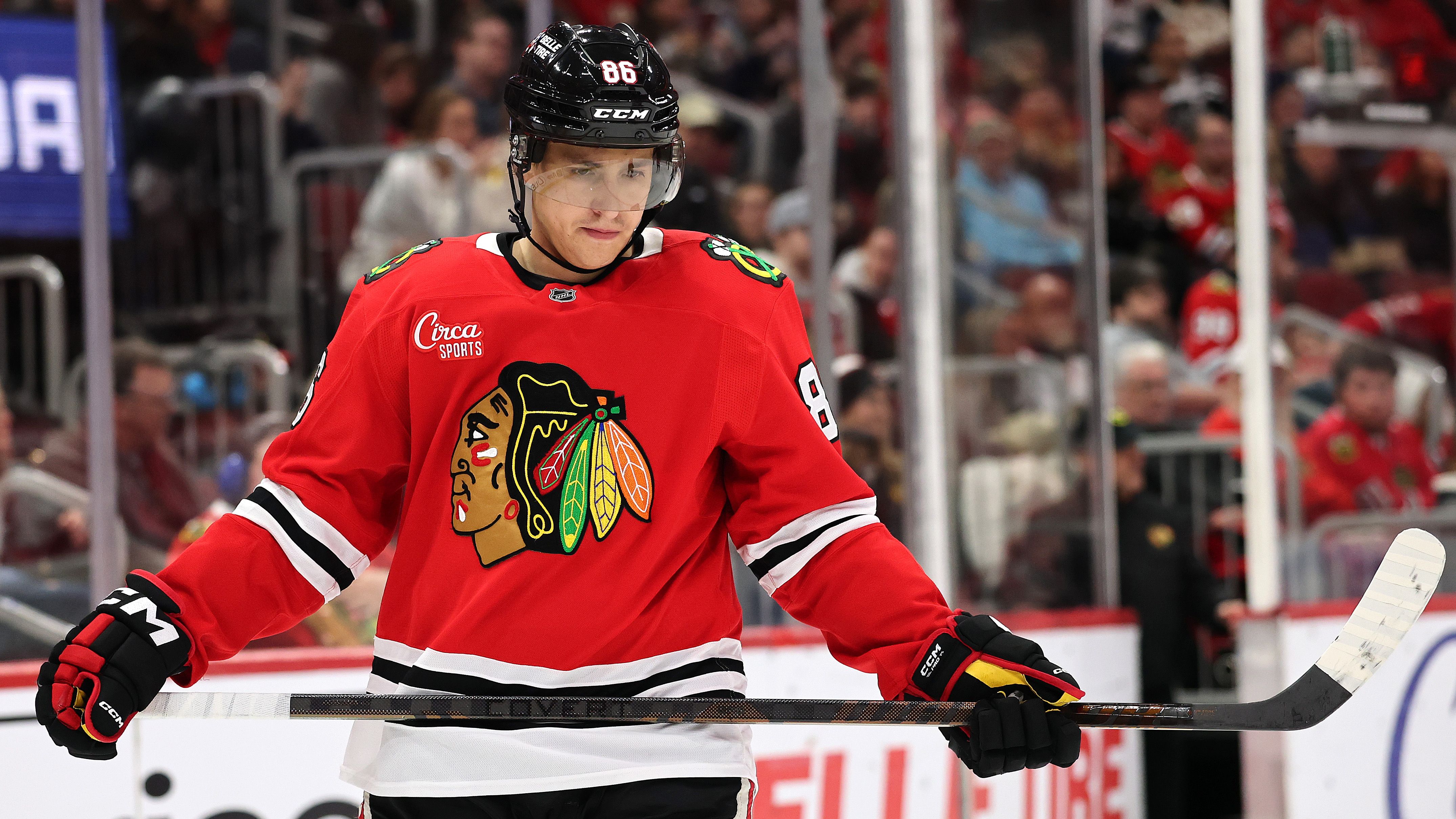 New York Rangers v Chicago Blackhawks