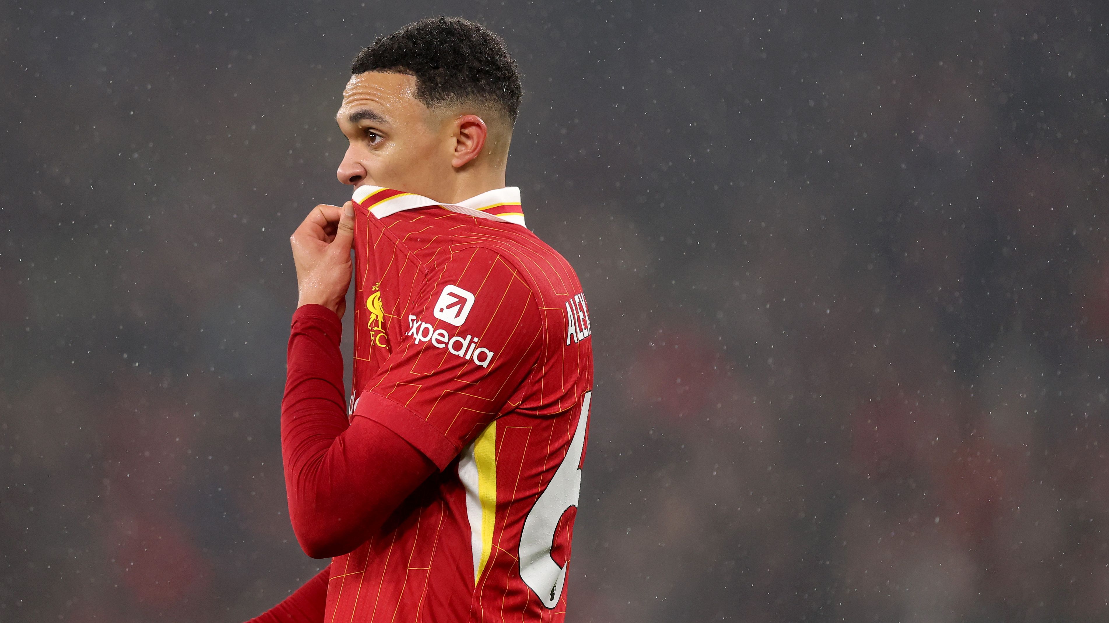 Liverpool FC v Manchester United FC - Premier League