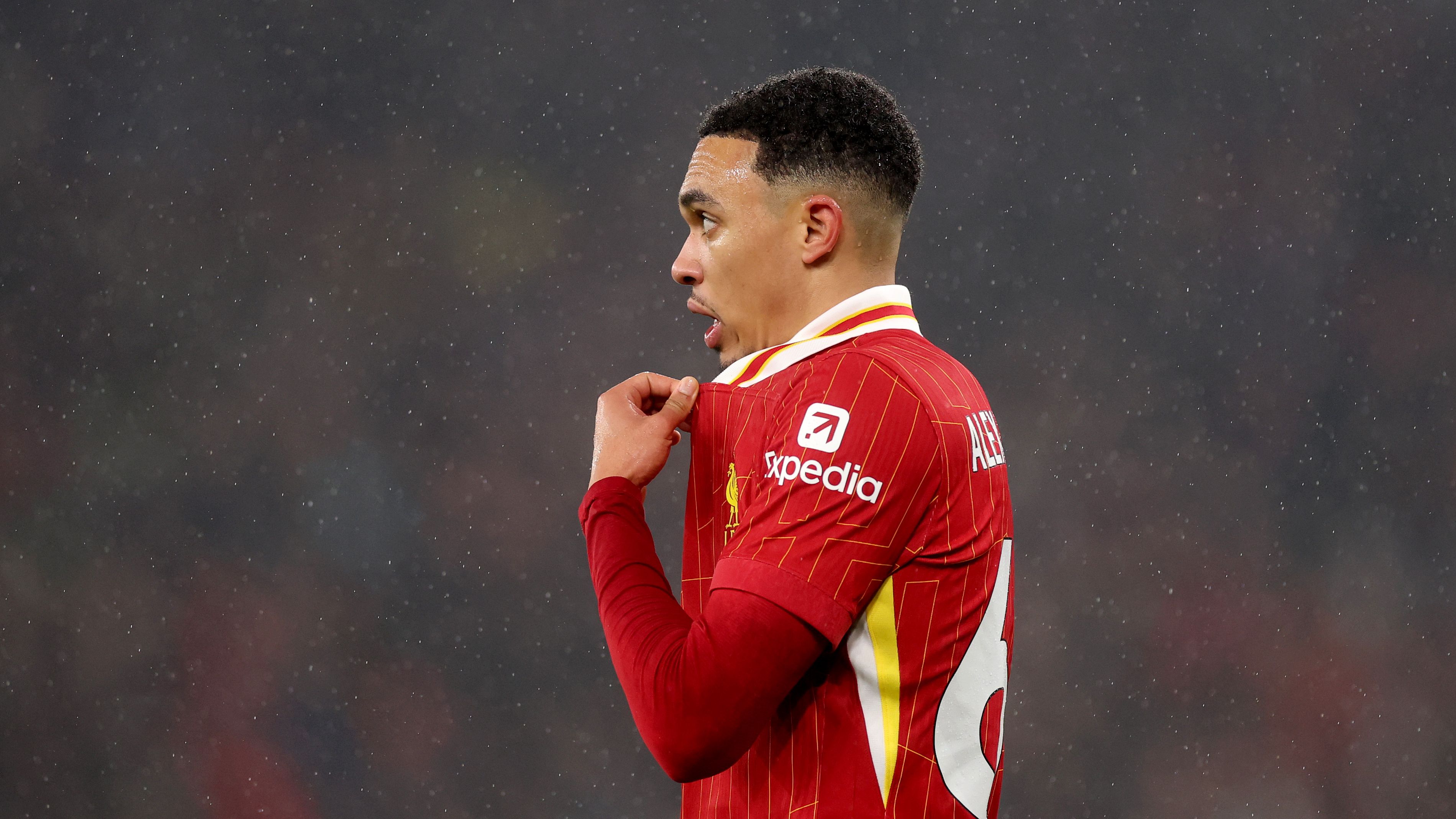 Liverpool FC v Manchester United FC - Premier League