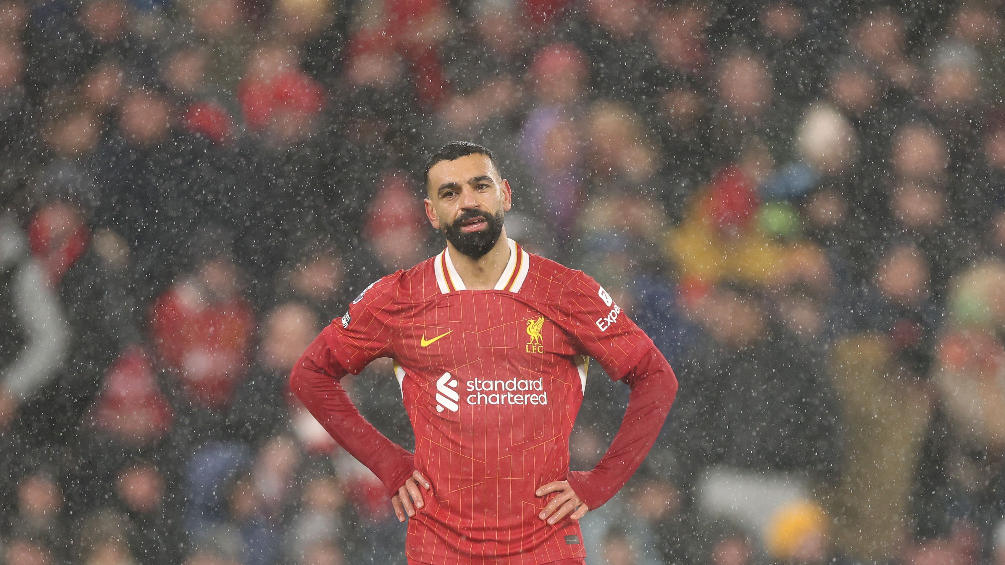 Liverpool FC v Manchester United FC - Premier League