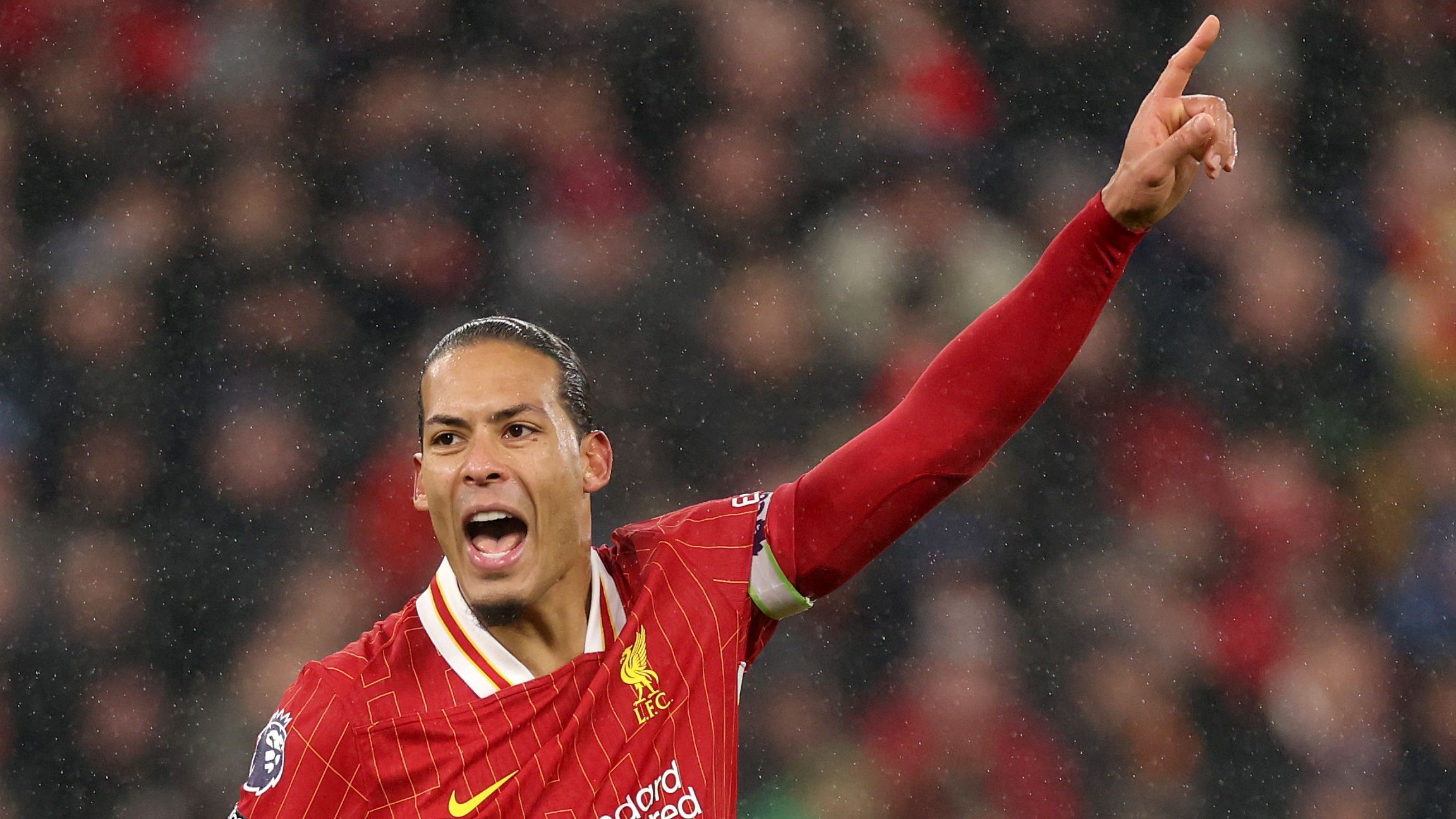 Liverpool FC v Manchester United FC - Premier League