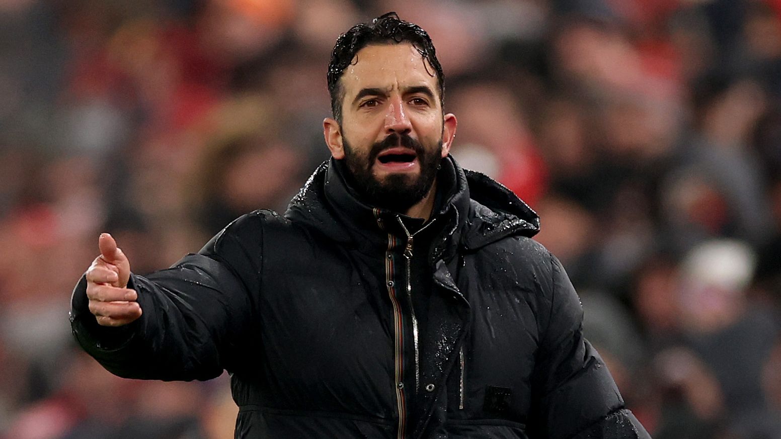 Liverpool FC v Manchester United FC - Premier League