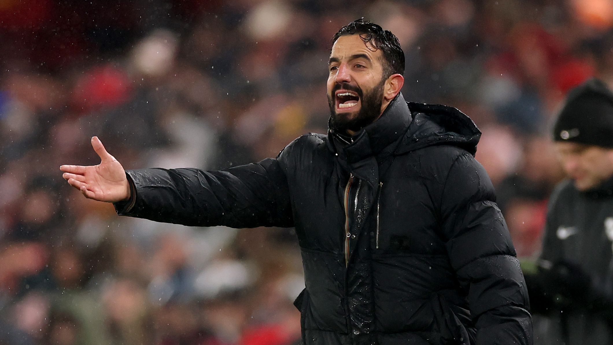 Liverpool FC v Manchester United FC - Premier League