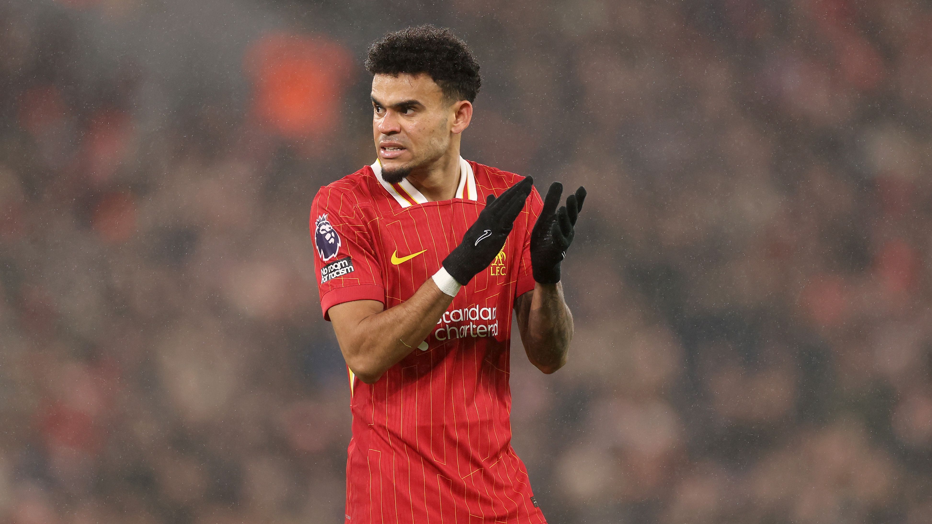 Liverpool FC v Manchester United FC - Premier League