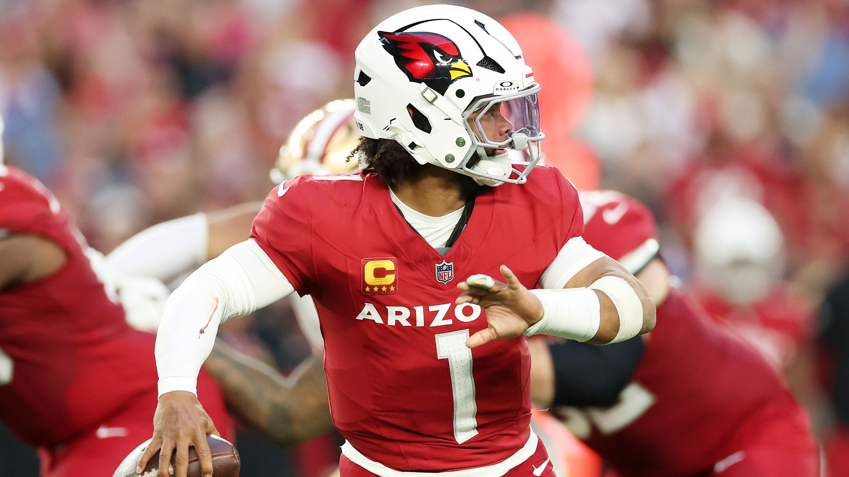 San Francisco 49ers v Arizona Cardinals