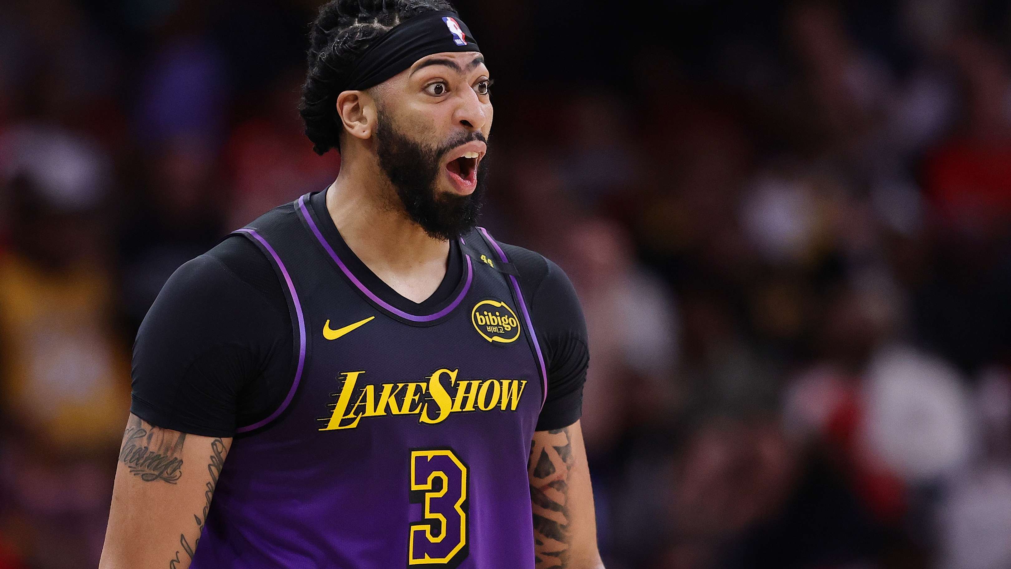 Los Angeles Lakers v Houston Rockets