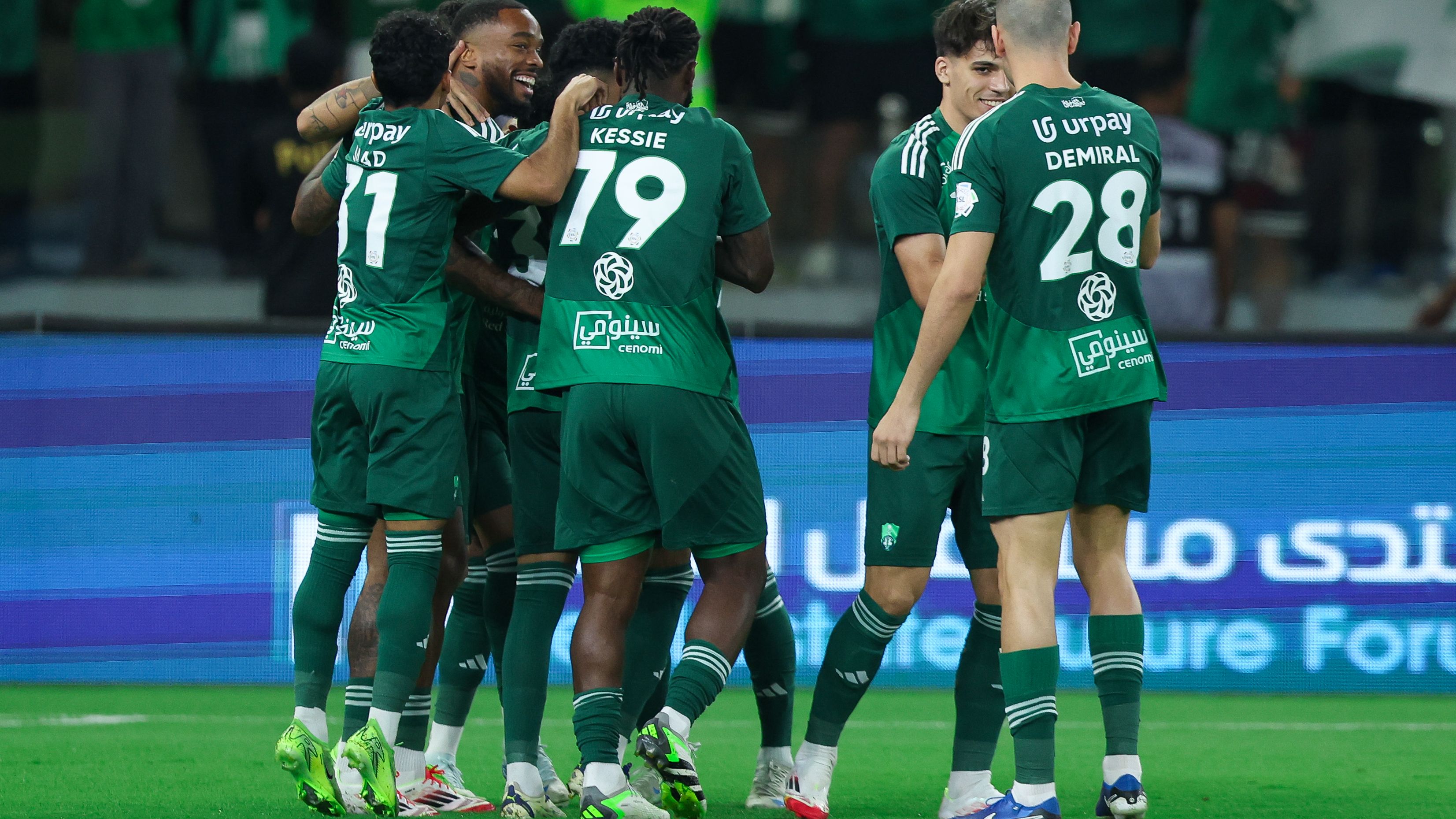 Al Ahli SFC v Al Shabab - Saudi Pro League