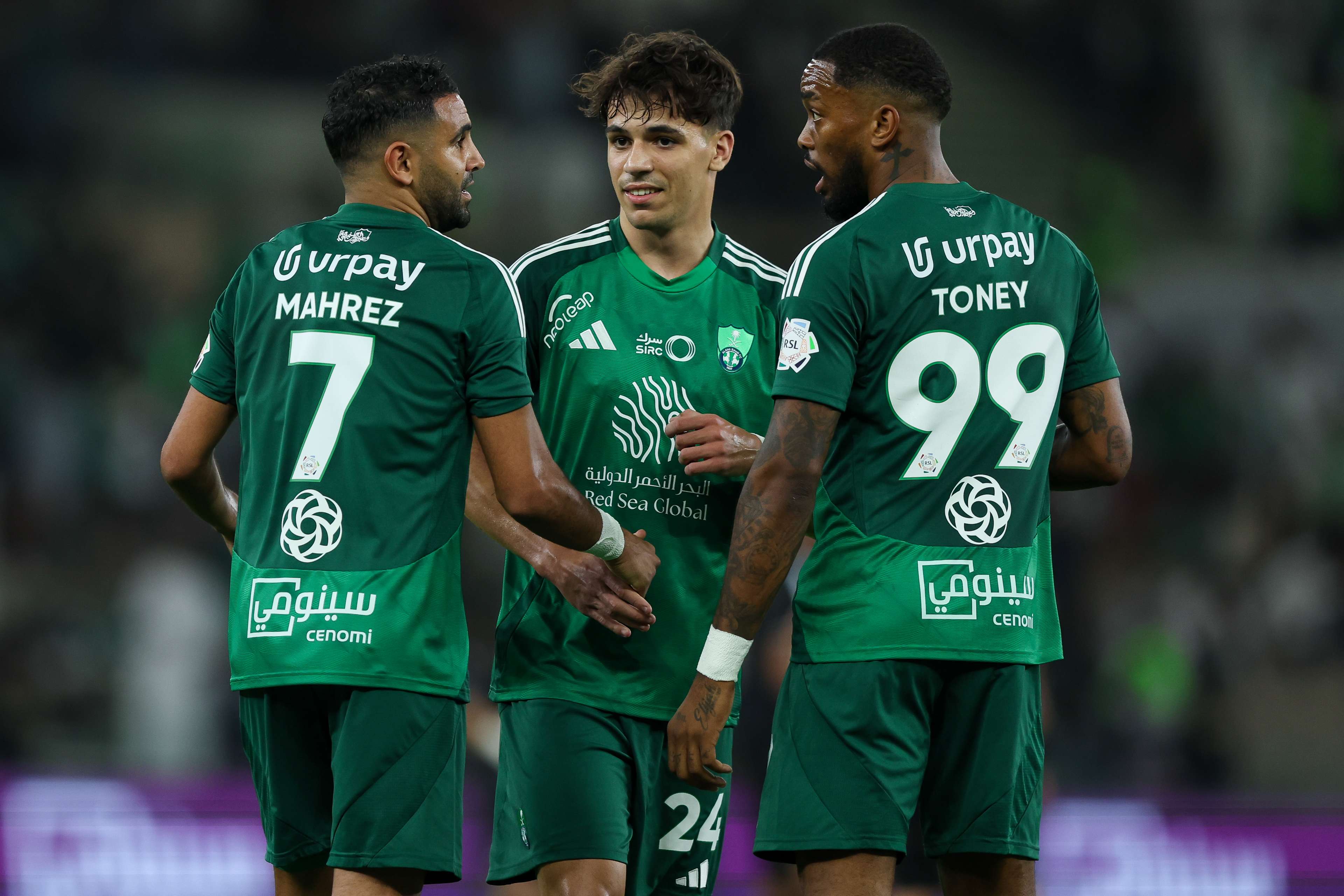 Al Ahli SFC v Al Shabab - Saudi Pro League