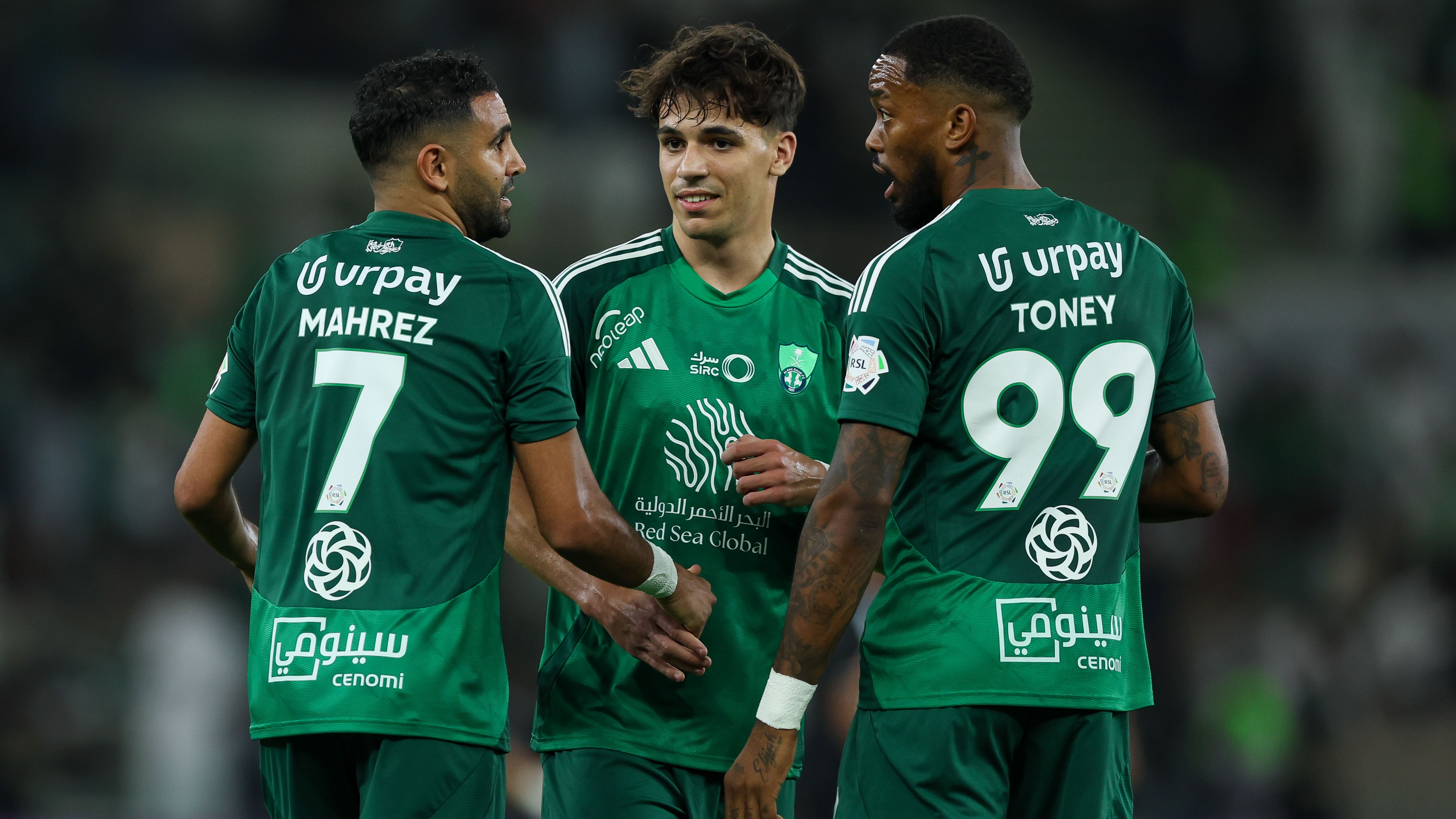 Al Ahli SFC v Al Shabab - Saudi Pro League