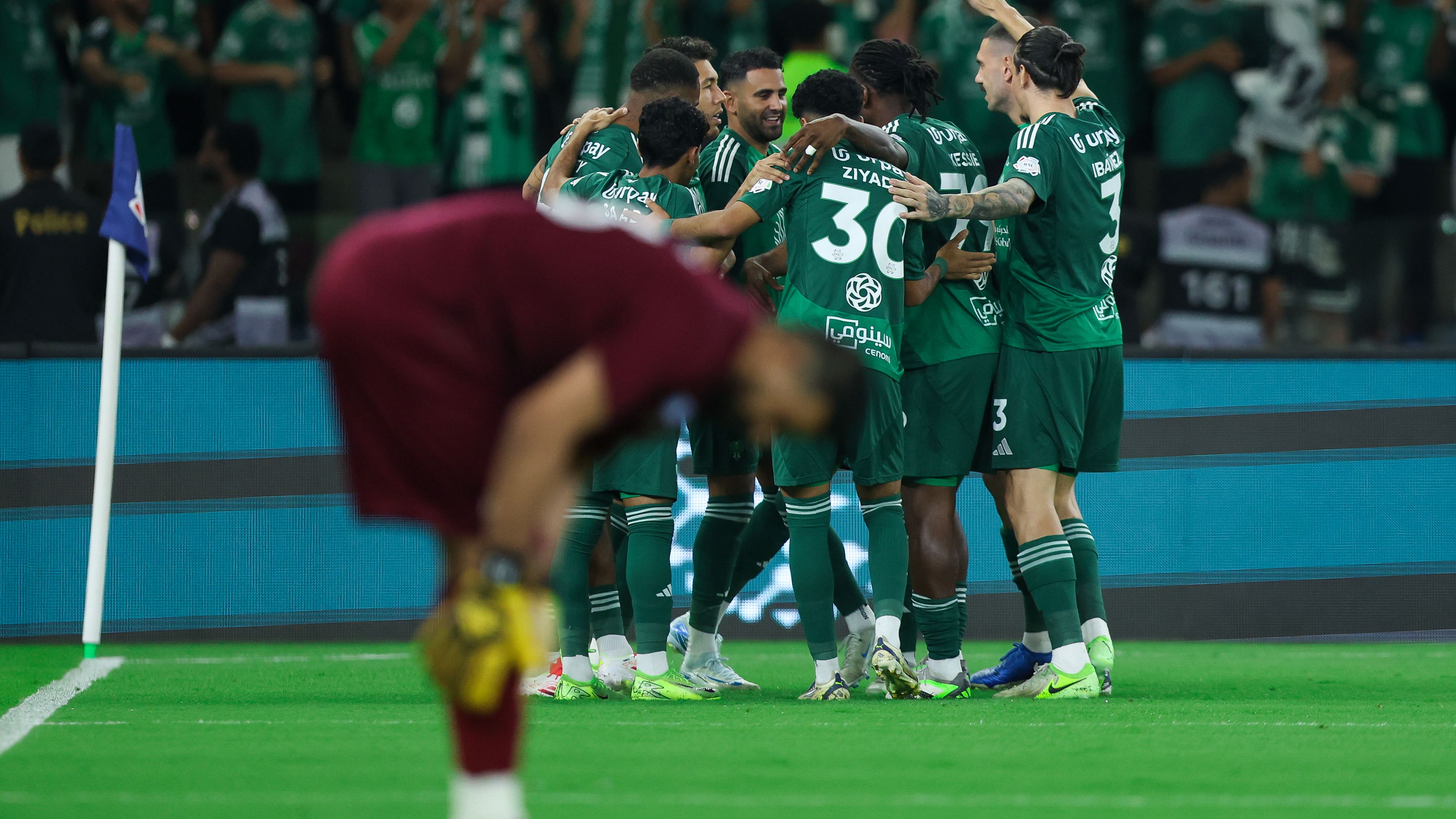 Al Ahli SFC v Al Shabab - Saudi Pro League