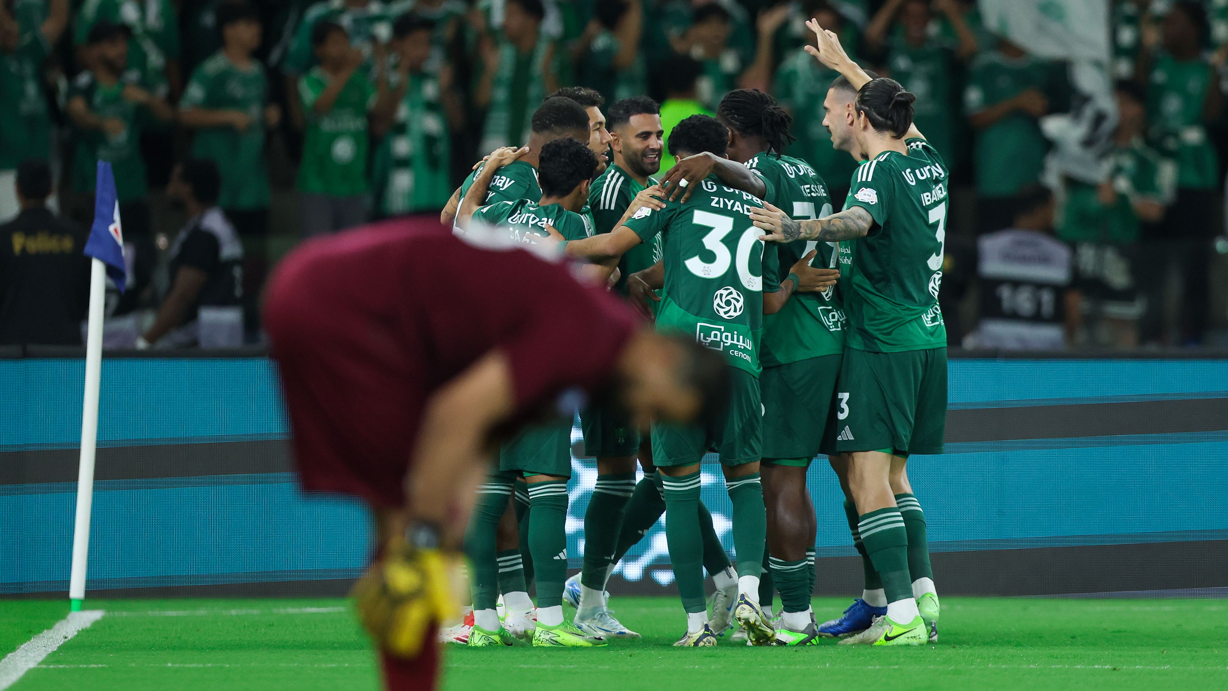 Al Ahli SFC v Al Shabab - Saudi Pro League